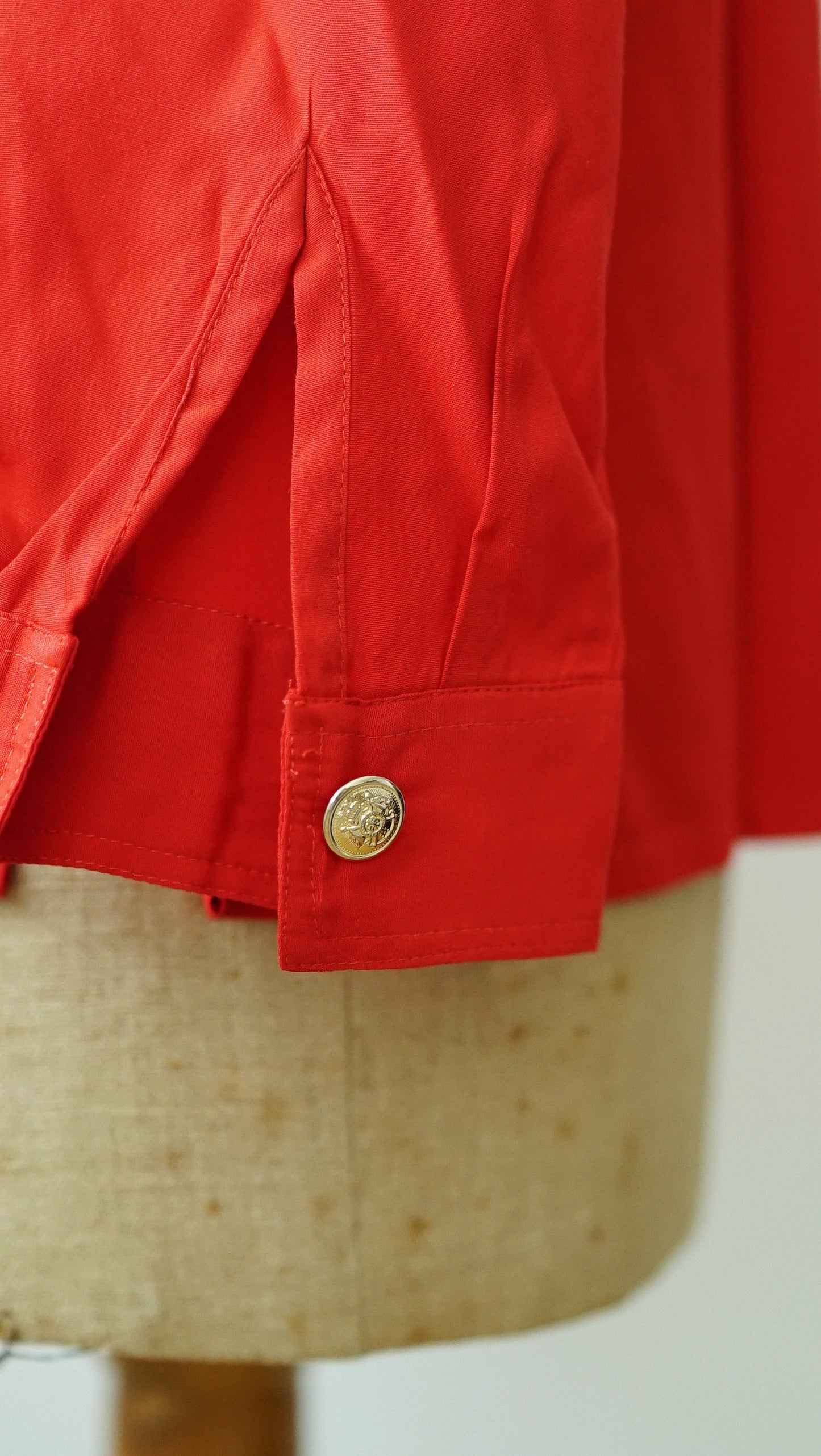 Bluse rot
