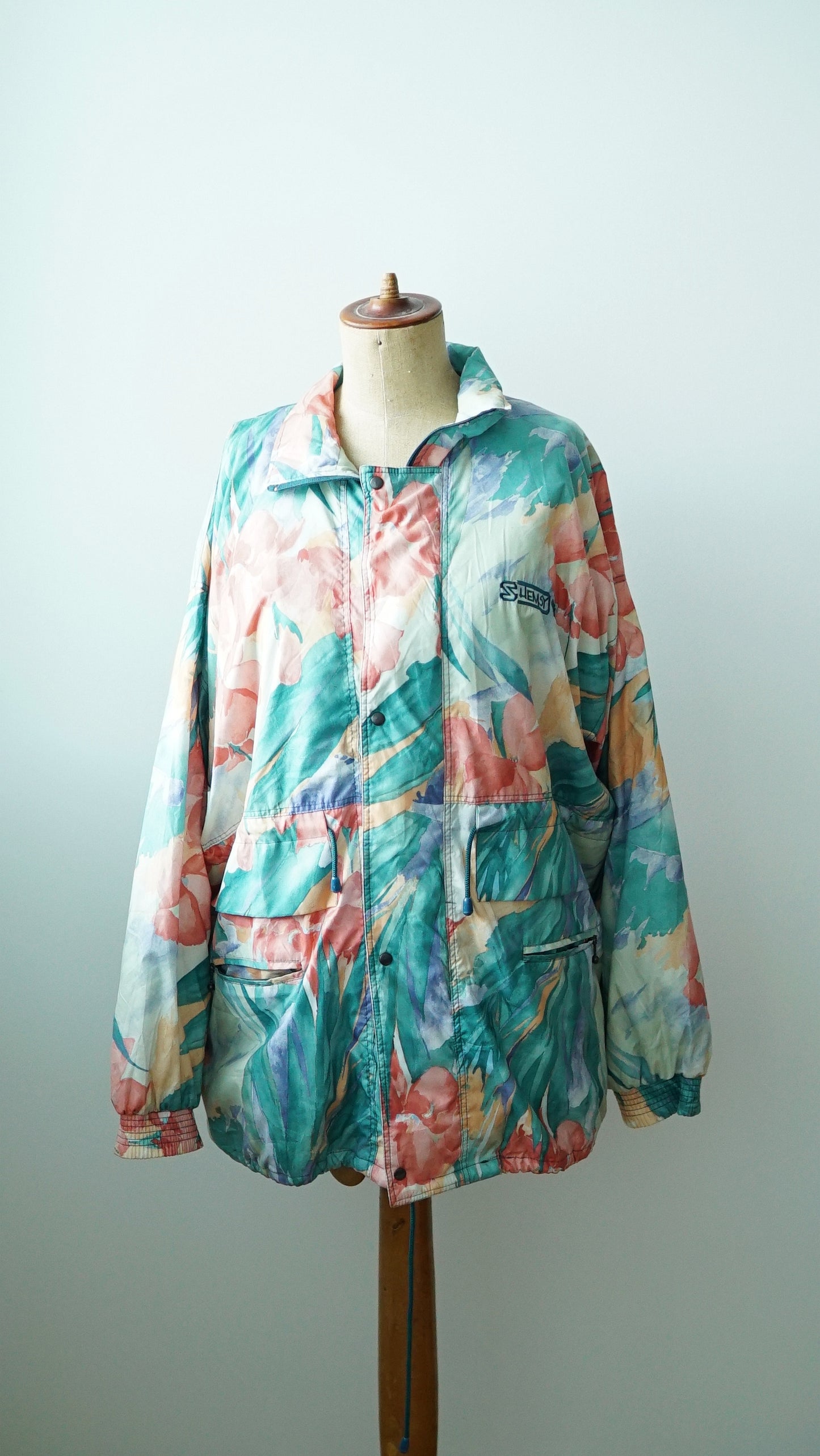 Jacke Muster