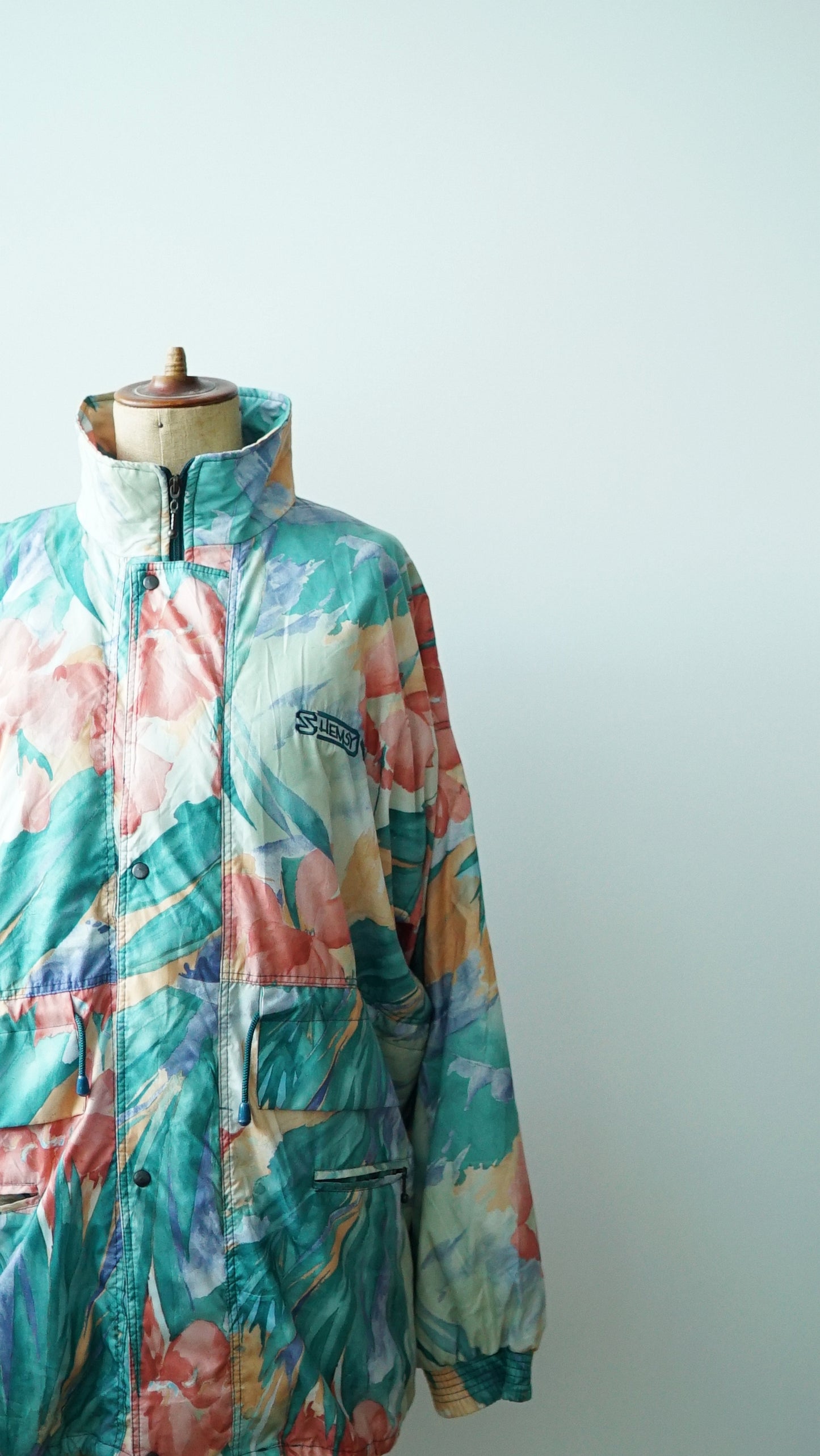 Jacke Muster