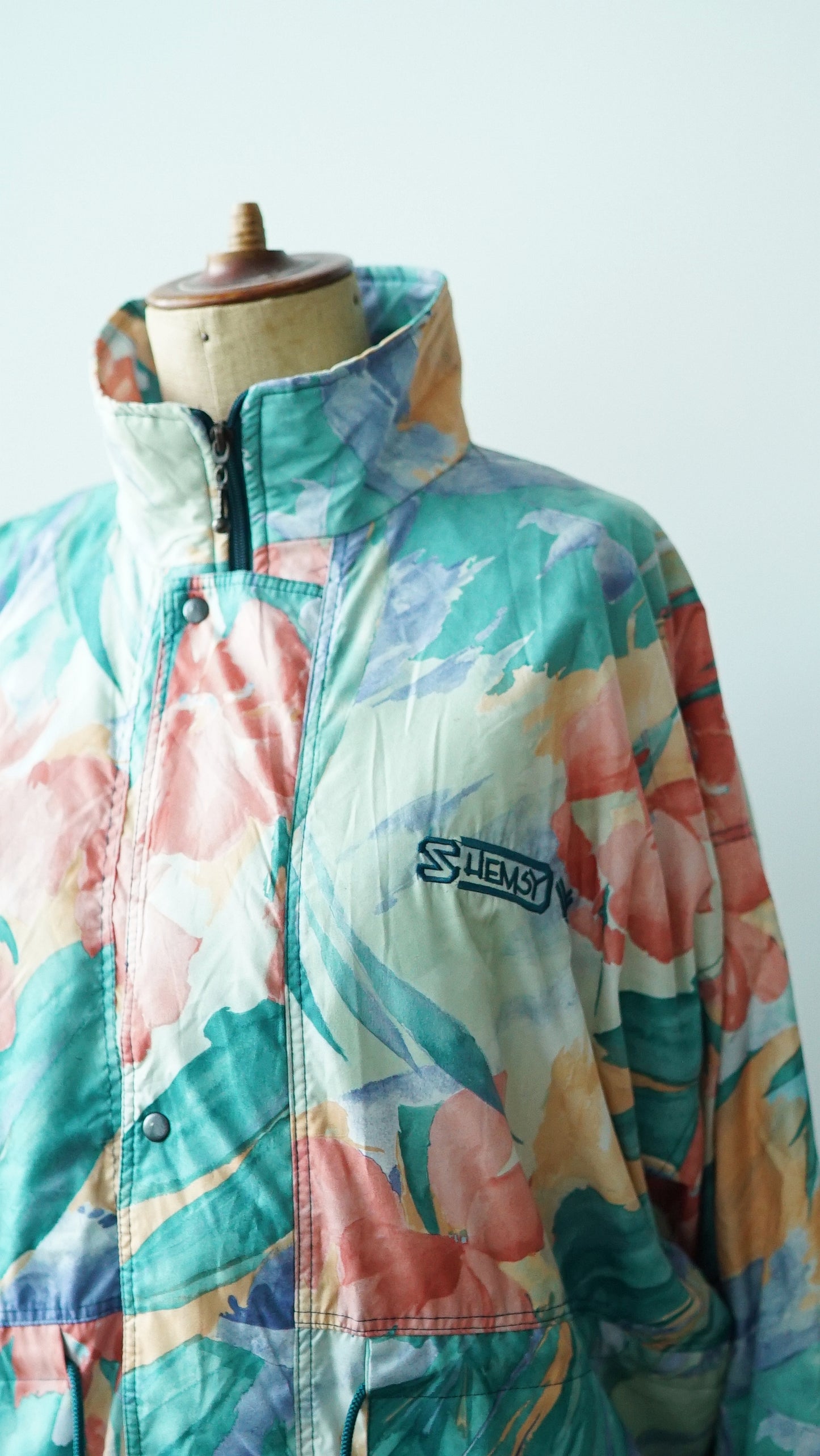 Jacke Muster
