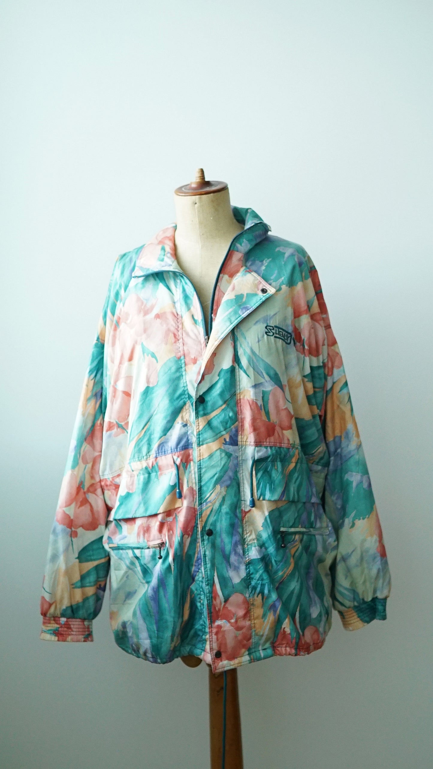 Jacke Muster