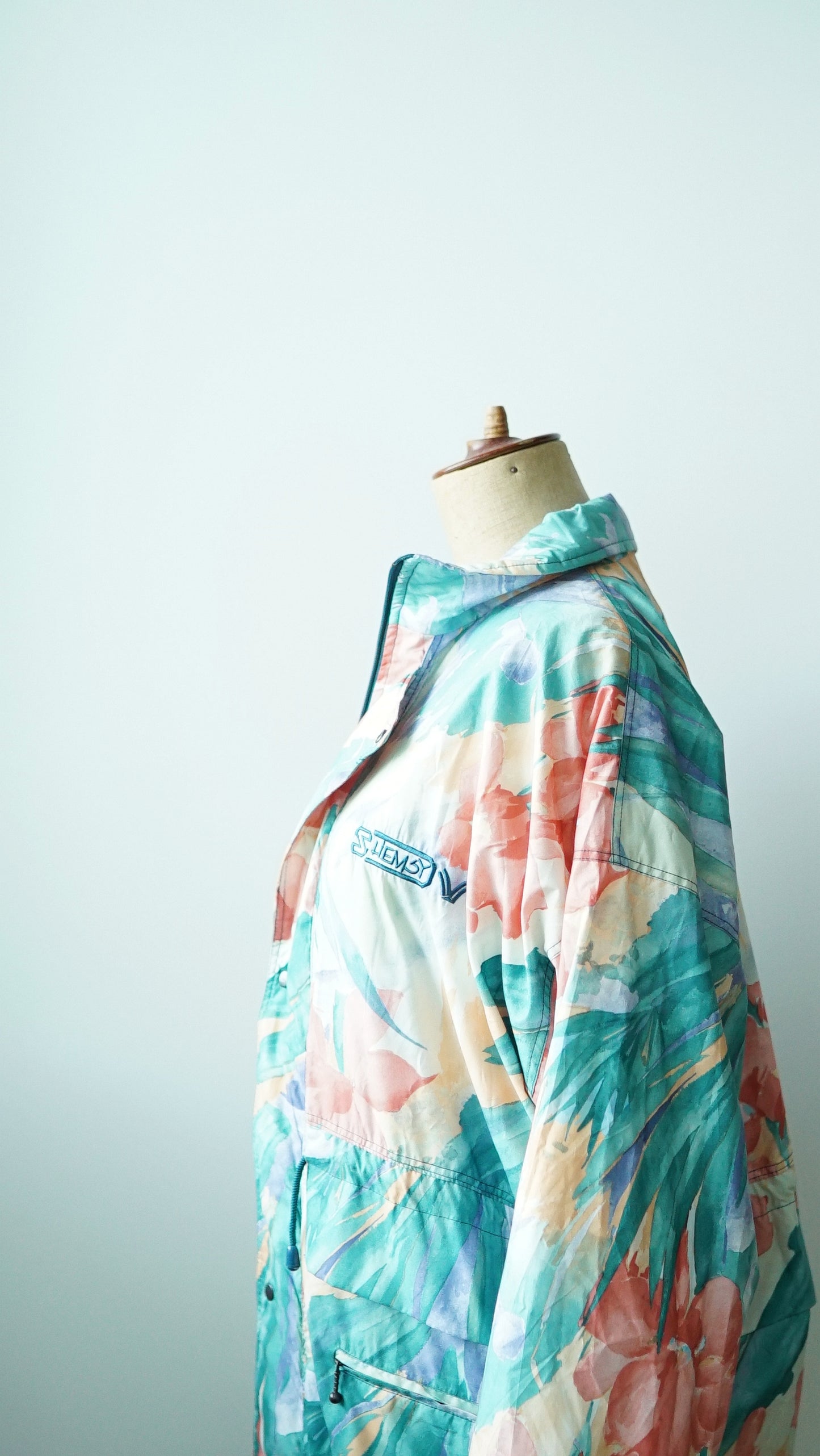 Jacke Muster