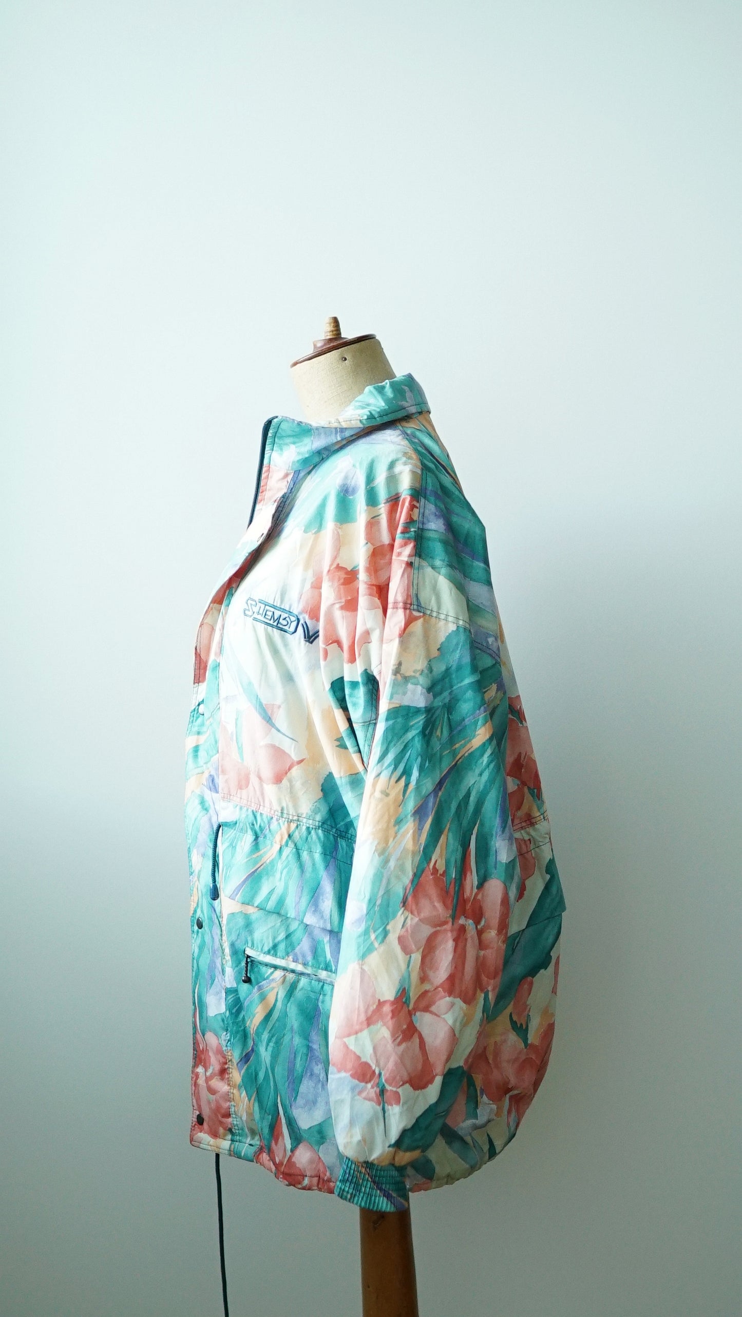 Jacke Muster