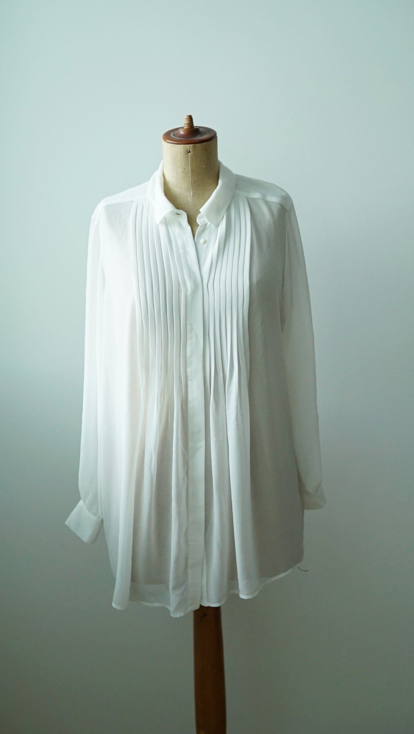 Bluse weiß