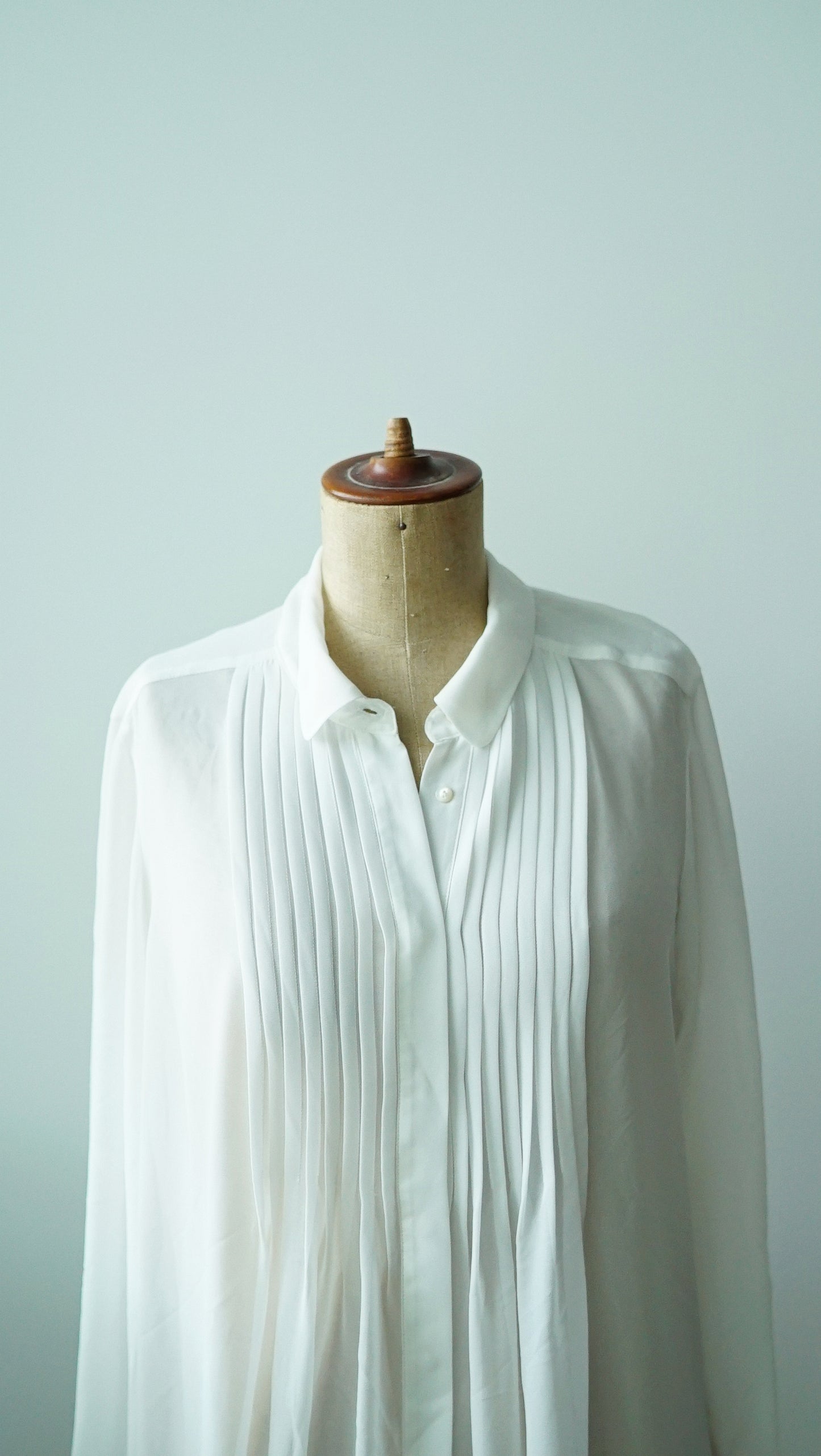 Bluse weiß