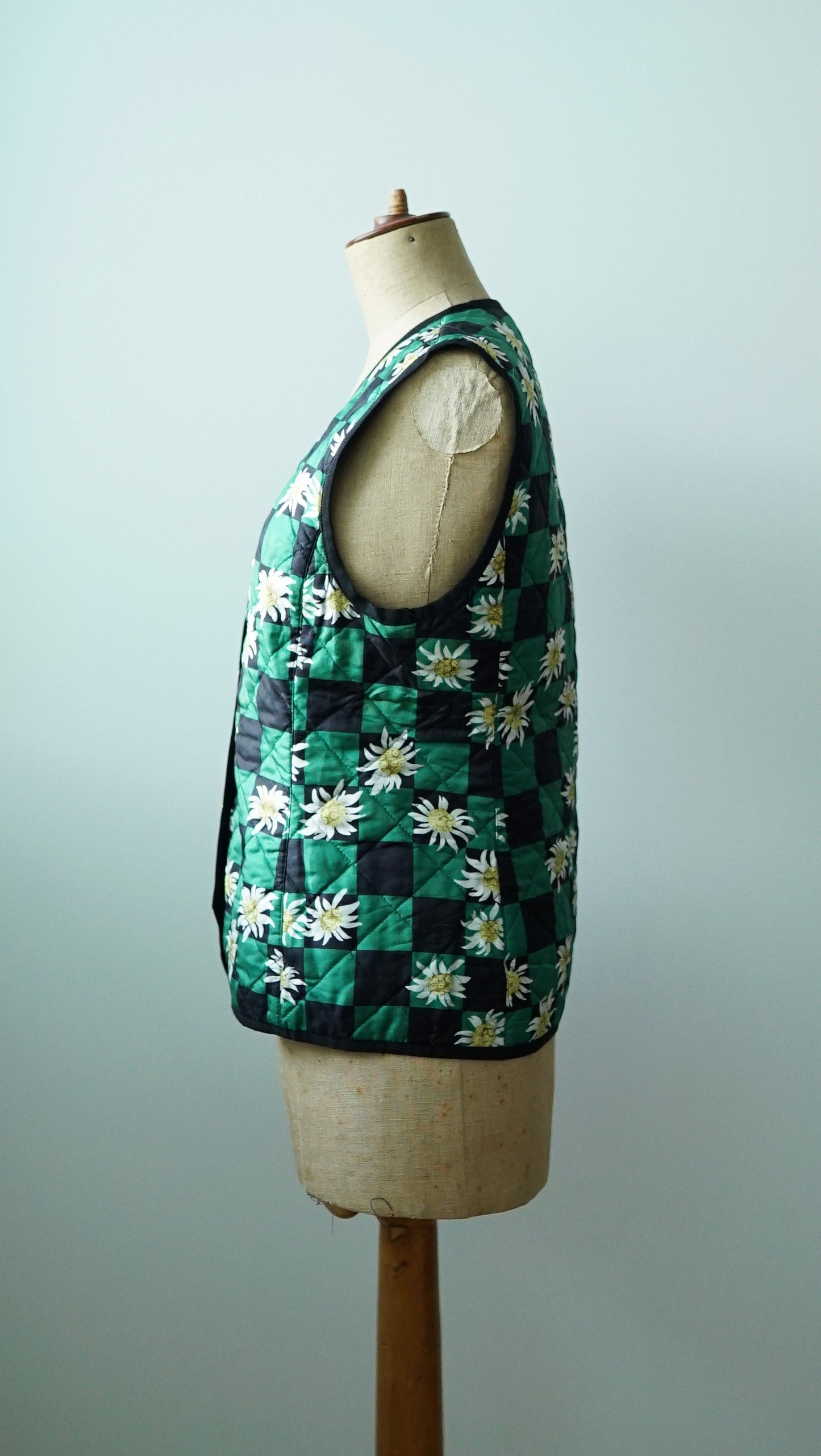 Gilet Edelweiß