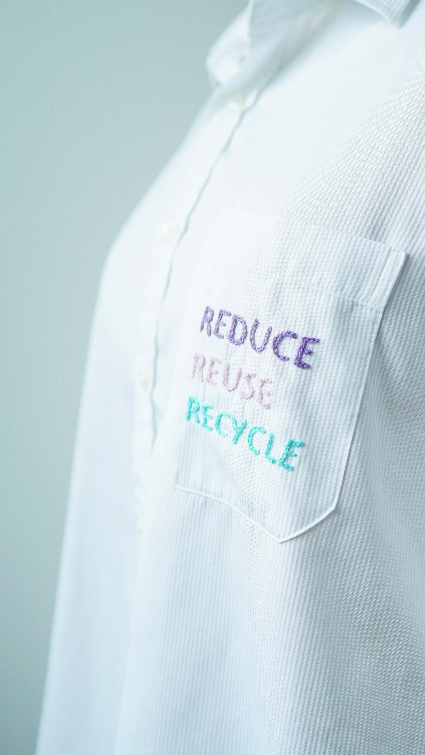REDUCE REUSE RECYCLE