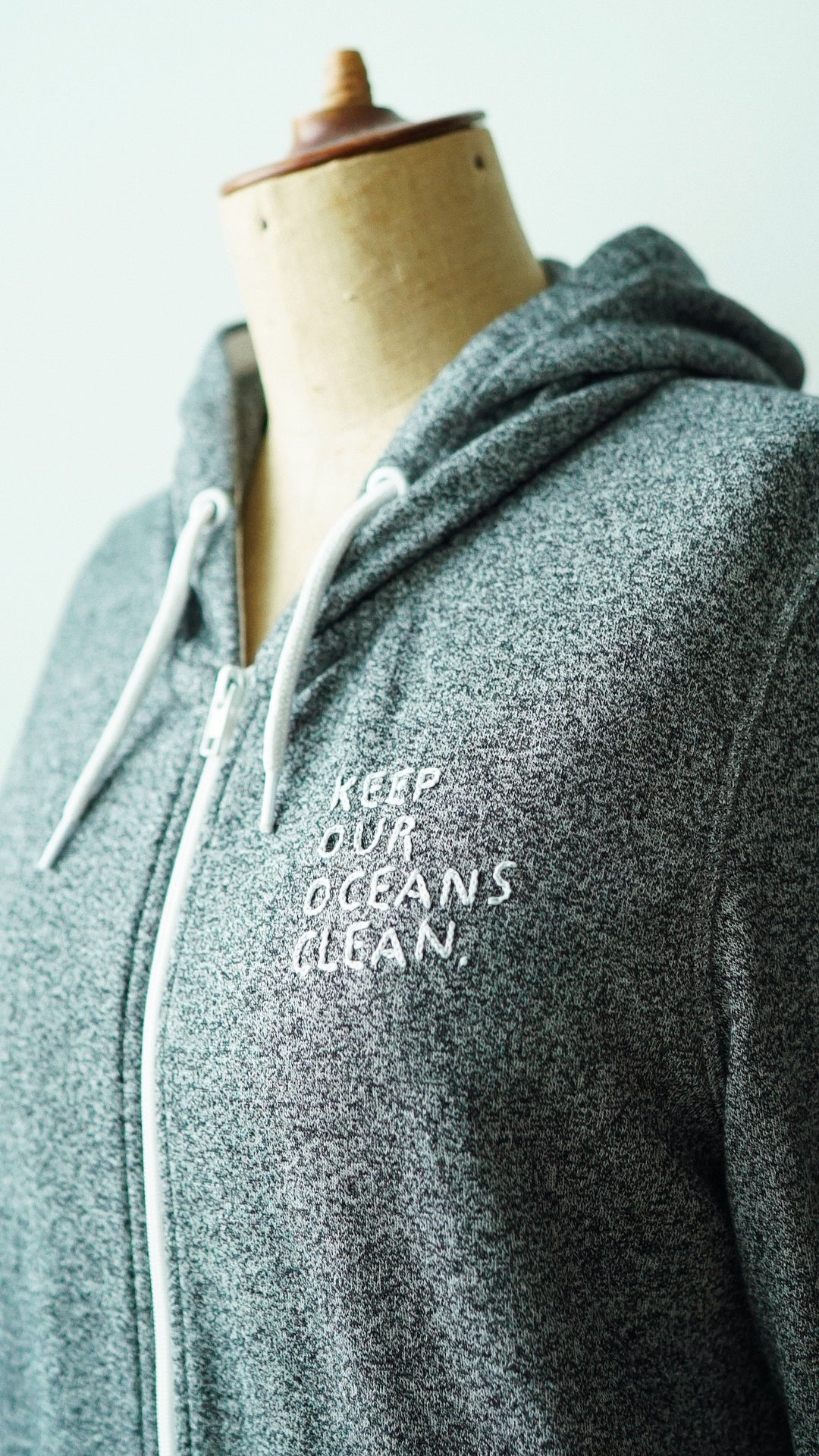 Keep our oceans clean