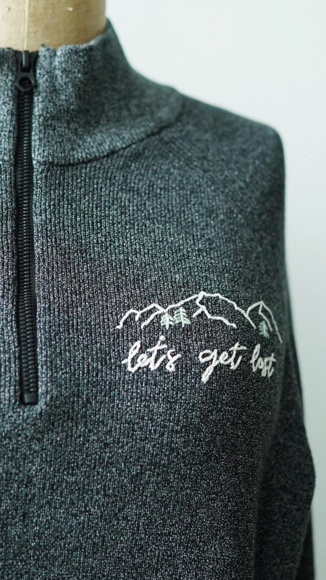 LET'S GET LOST BERGE