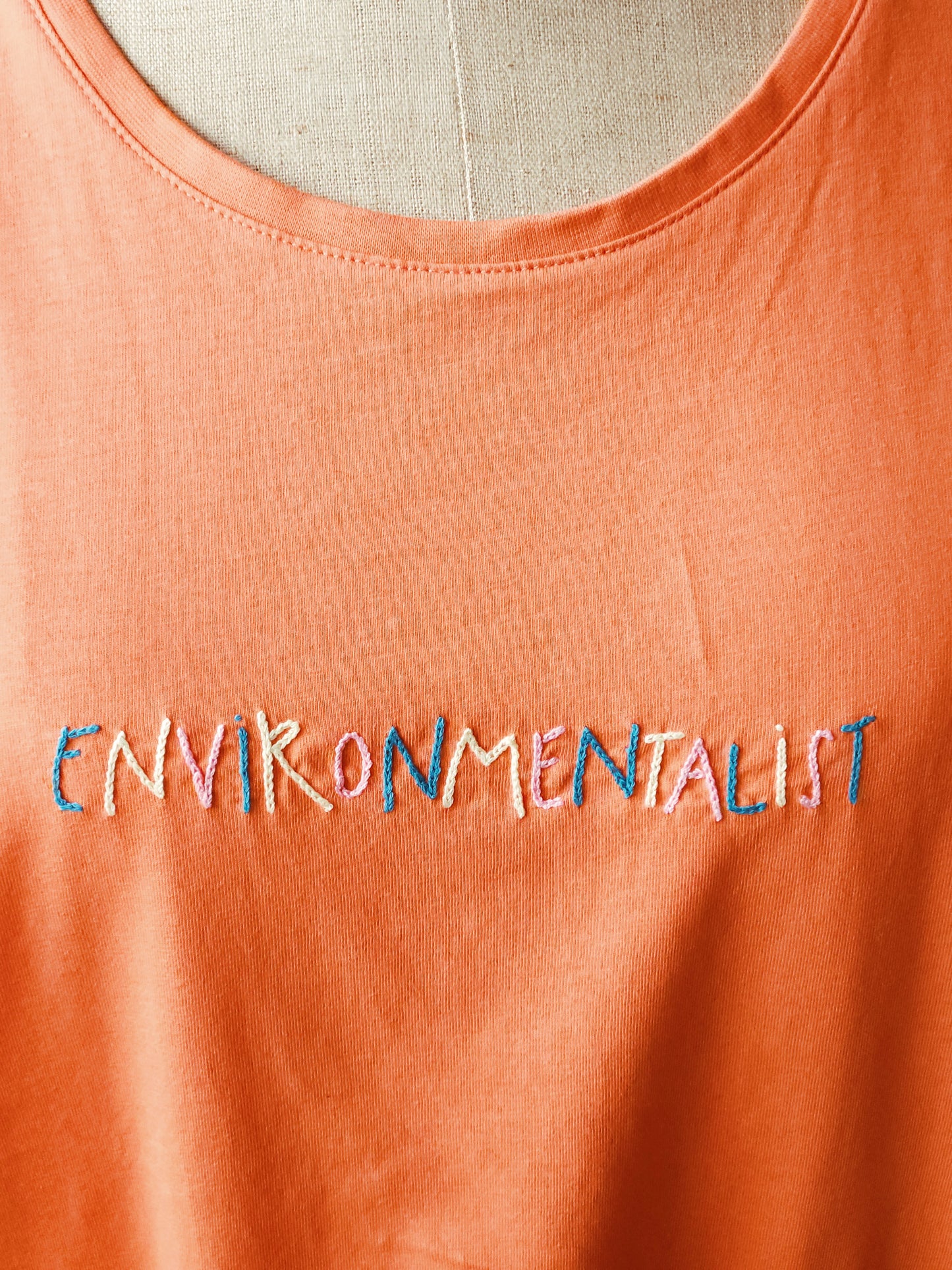 ENVIRONMENTALIST