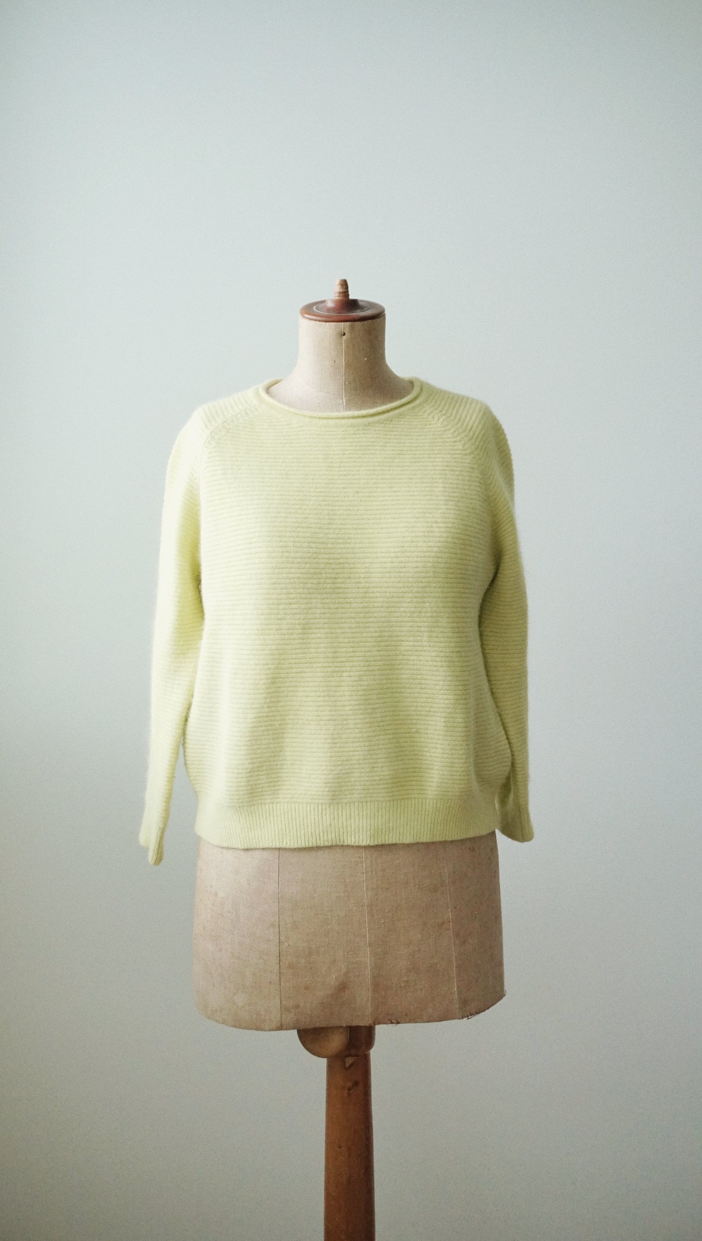 Sweater gelb
