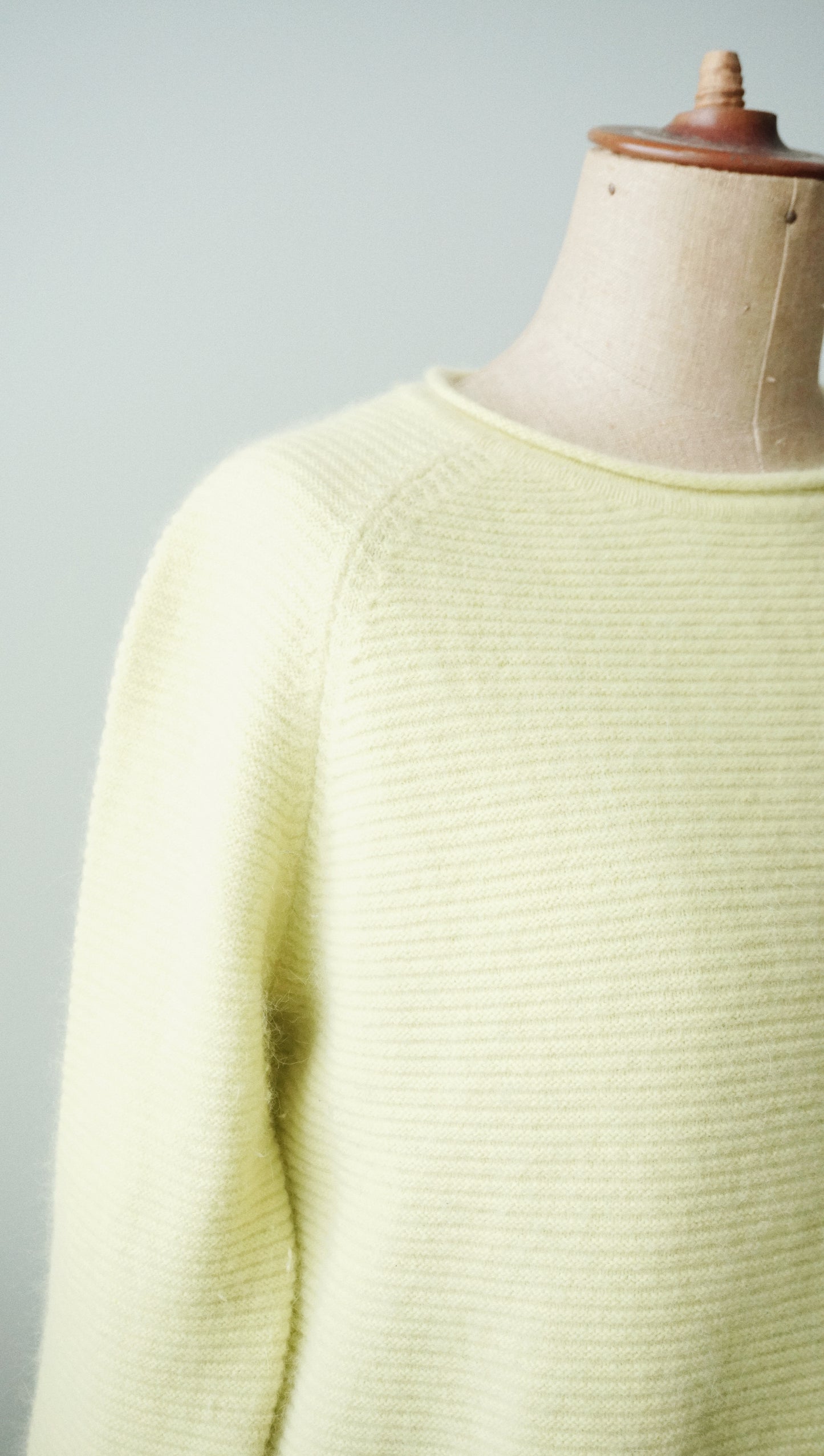 Sweater gelb