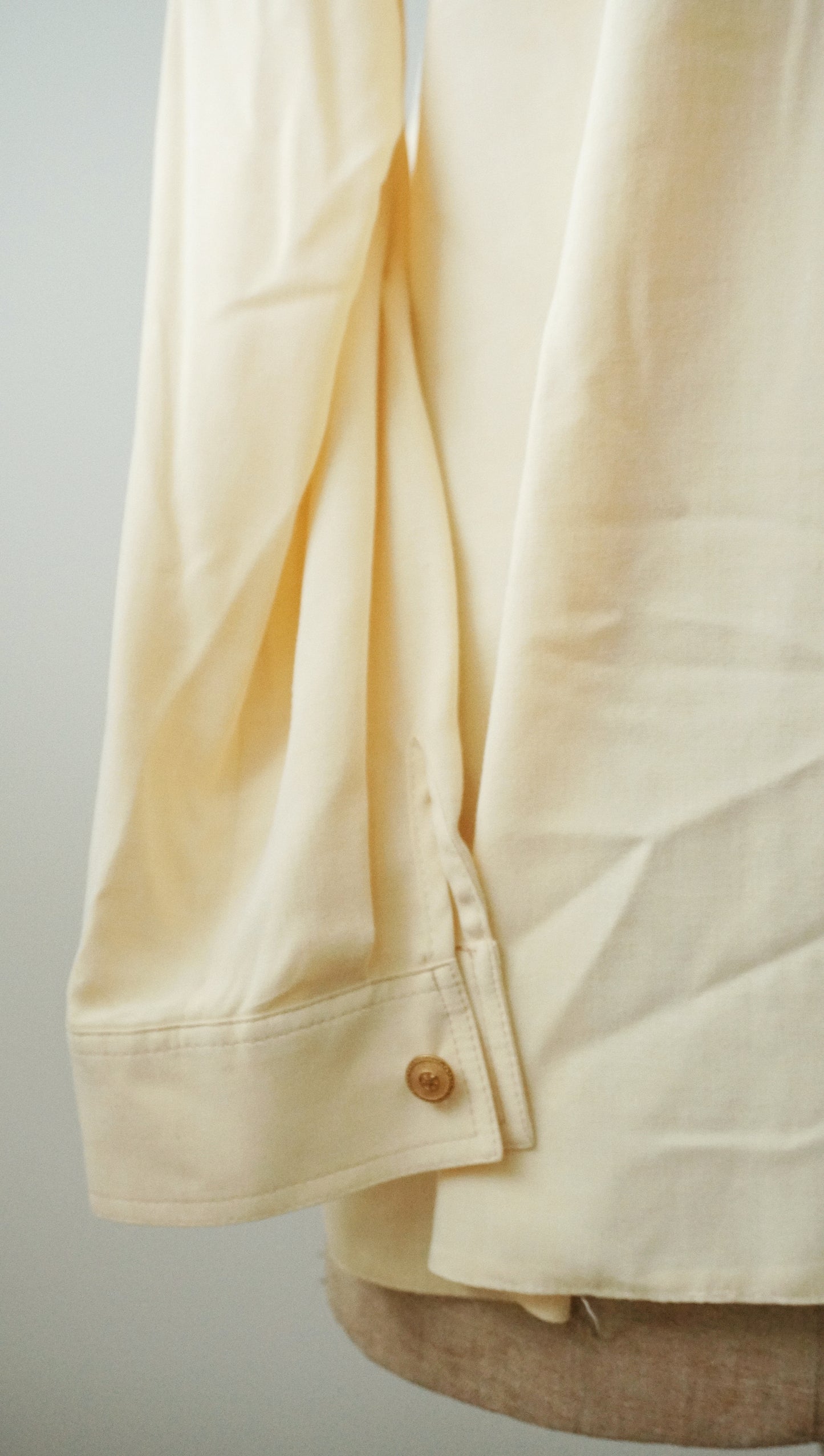 Bluse gelb
