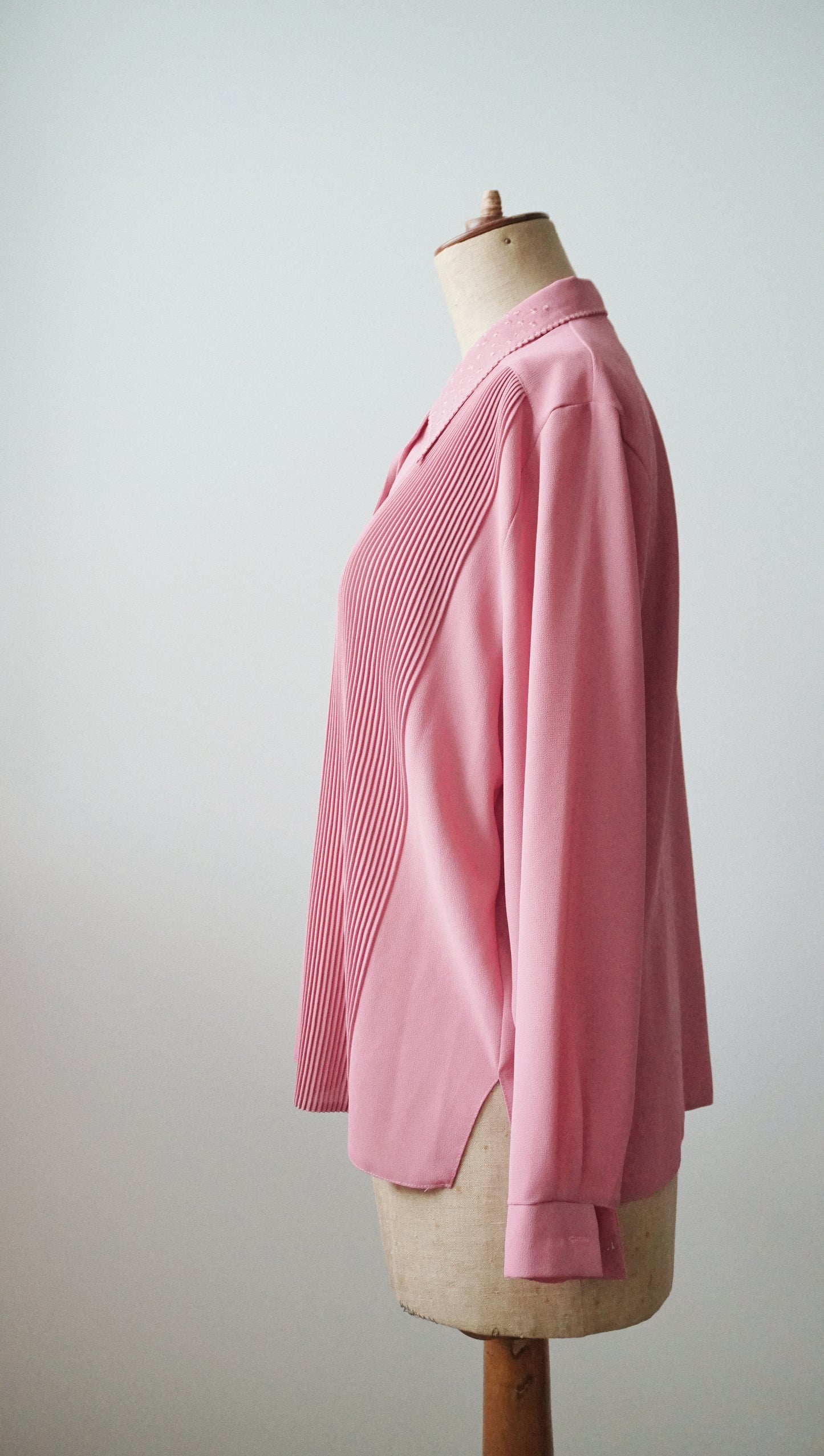 Bluse altrosa