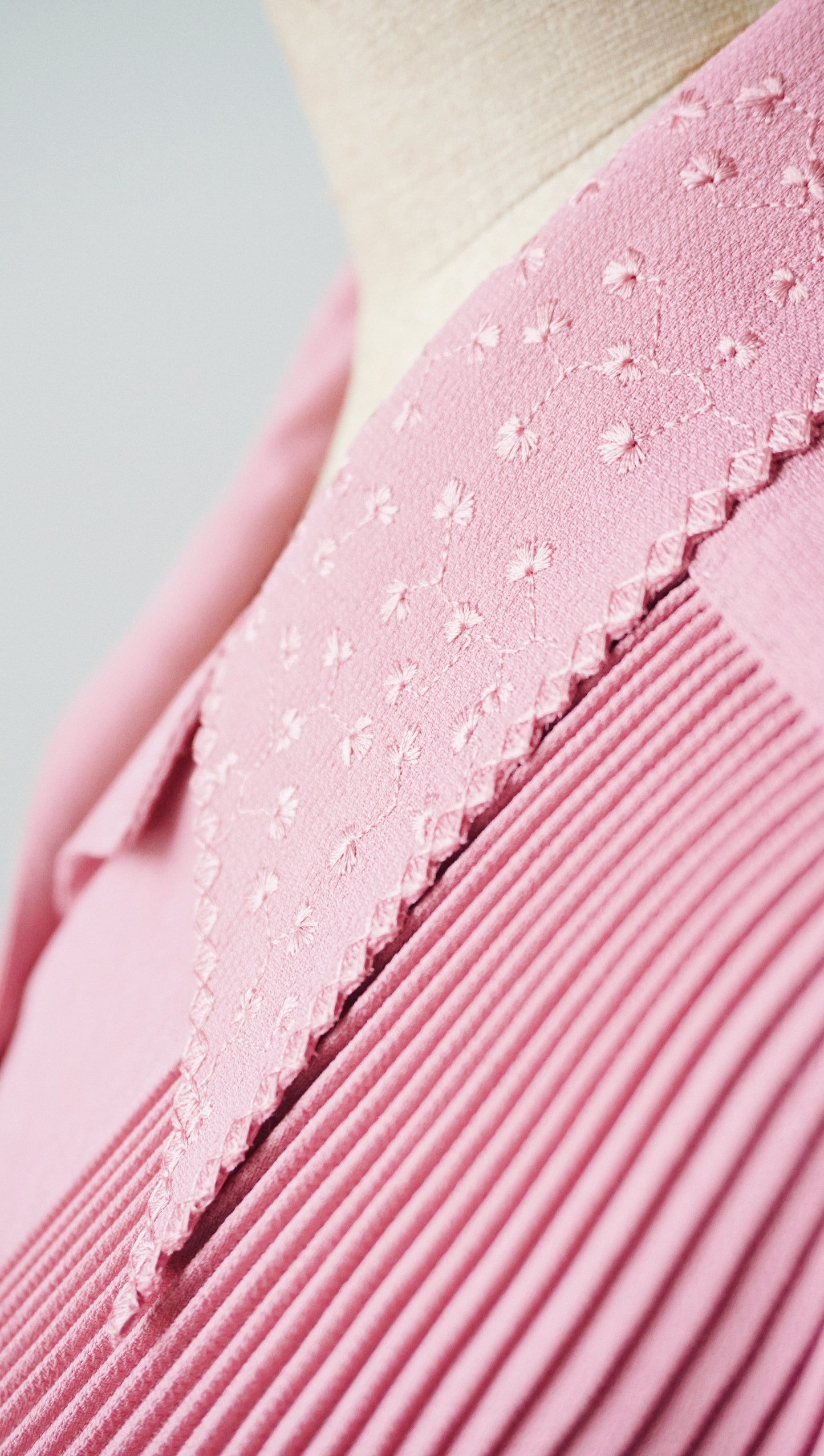 Bluse altrosa