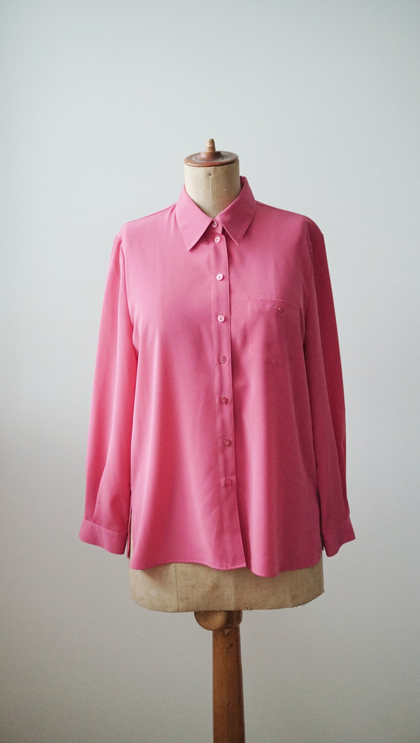 Bluse pink