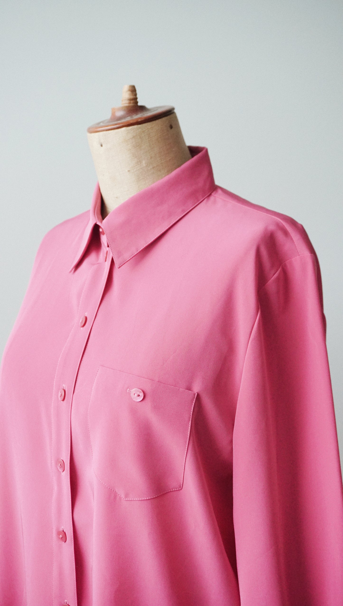 Bluse pink