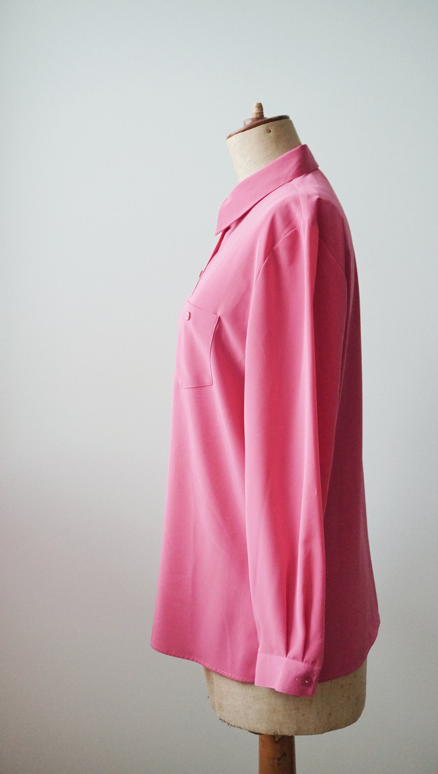 Bluse pink