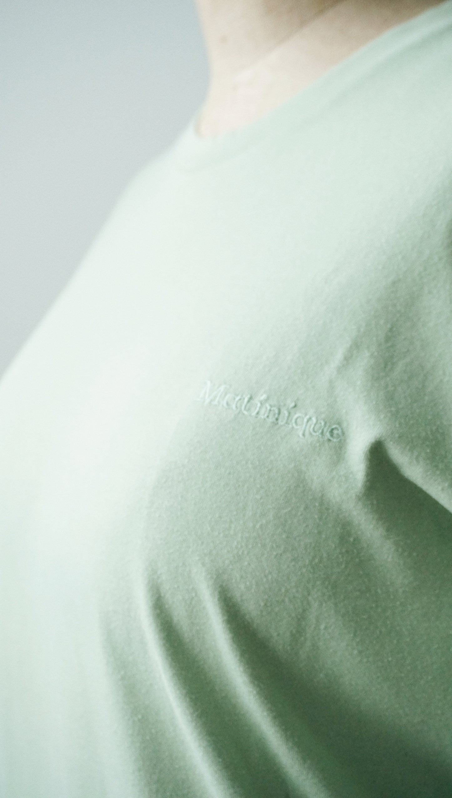 Shirt grün