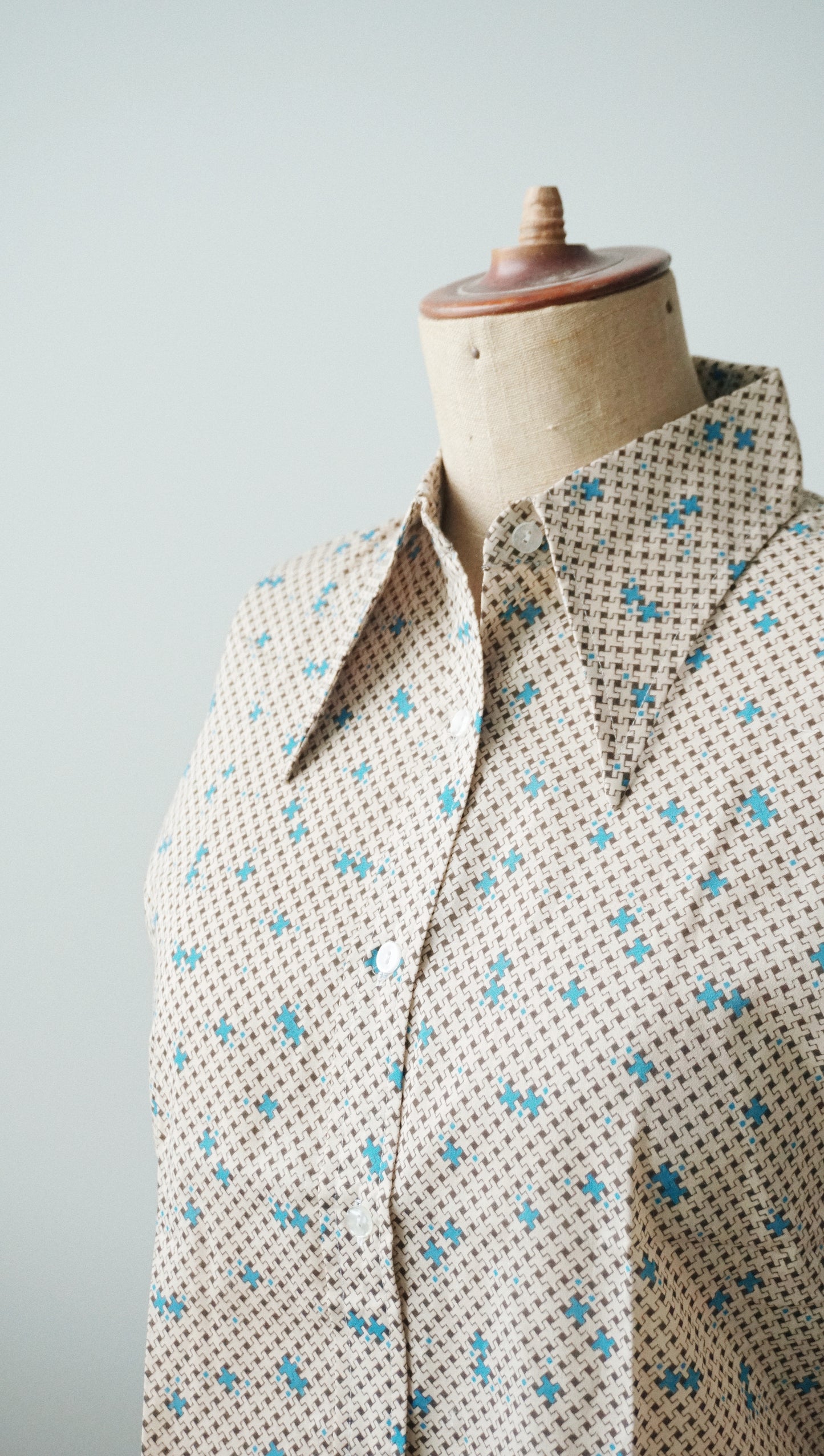 Bluse Muster