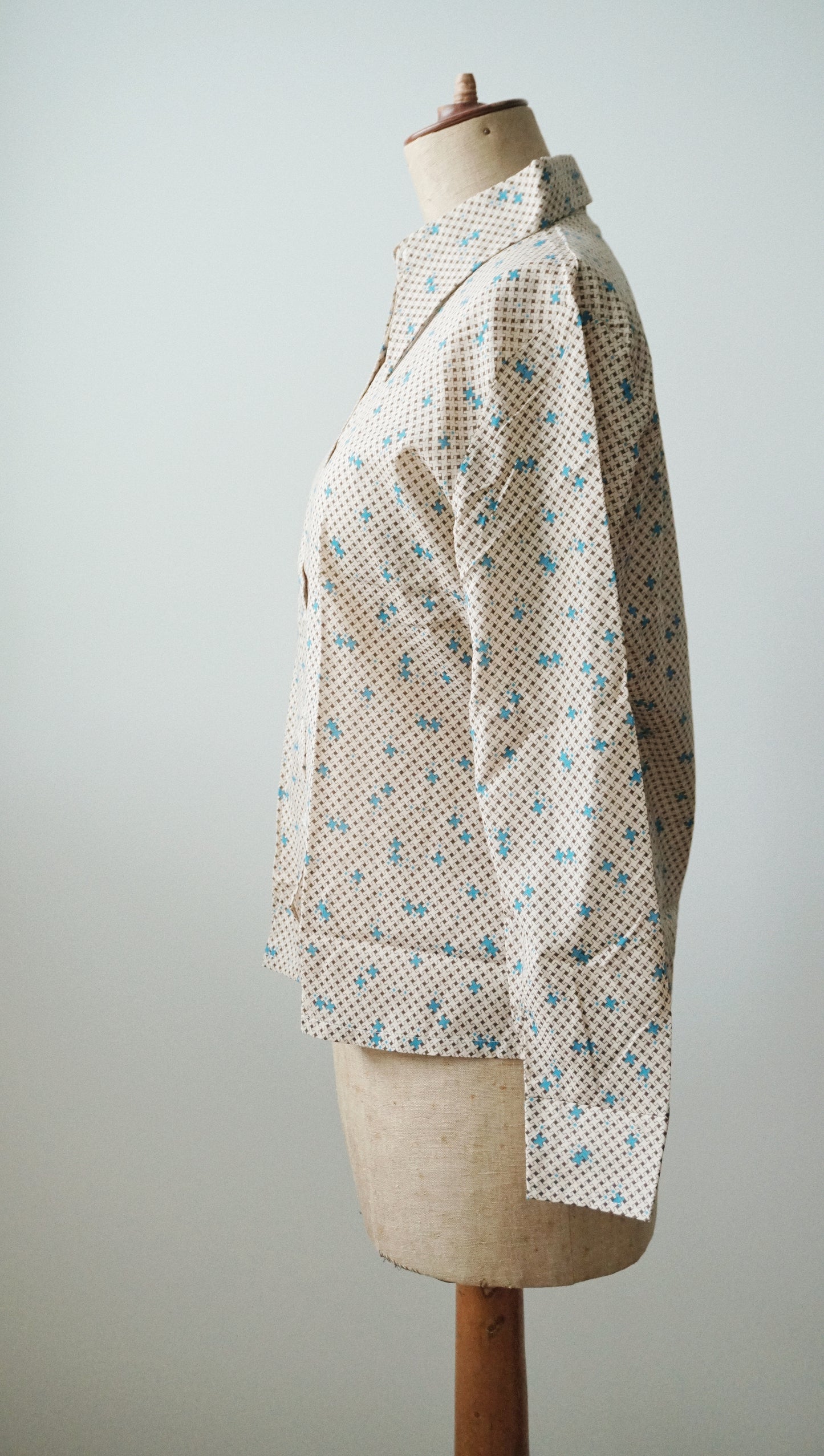 Bluse Muster