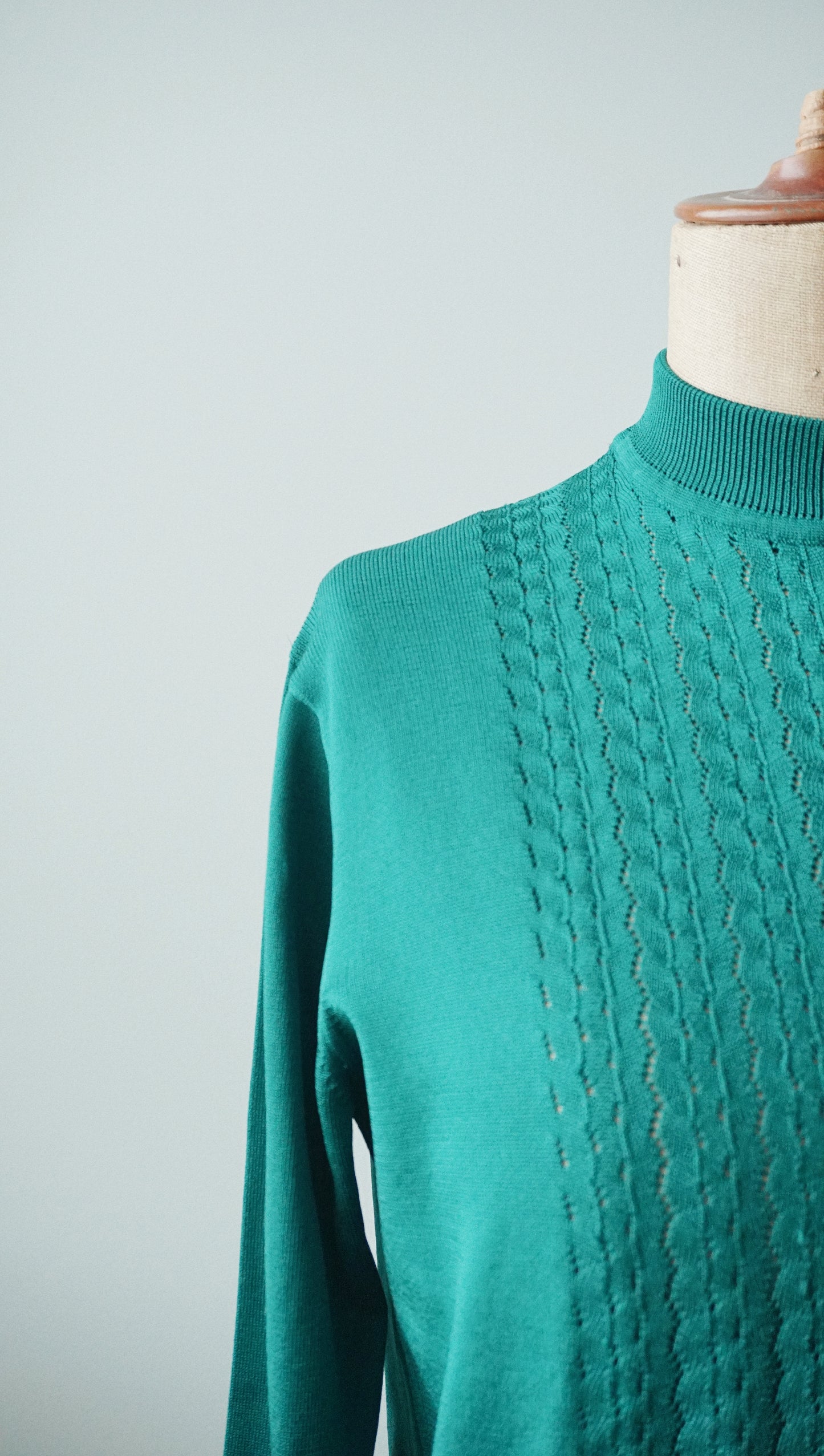 Sweater grün