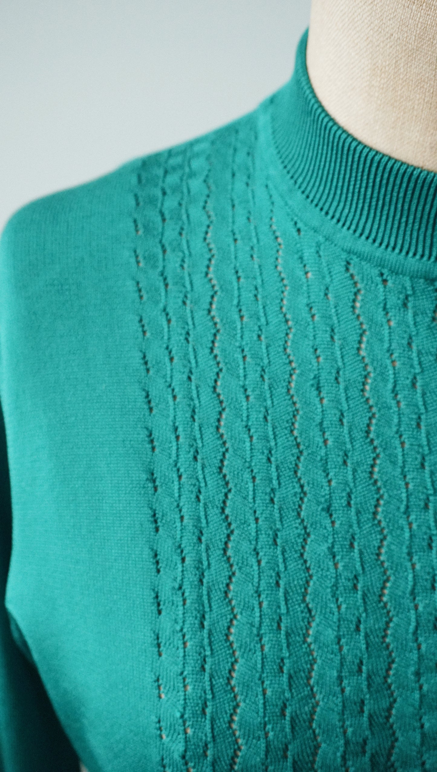 Sweater grün