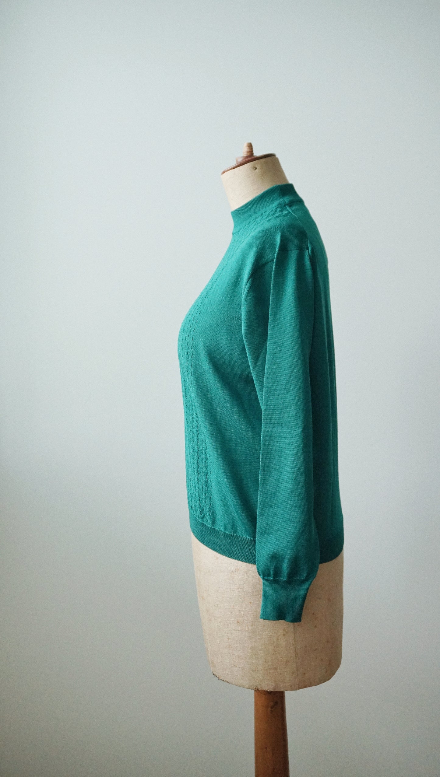 Sweater grün
