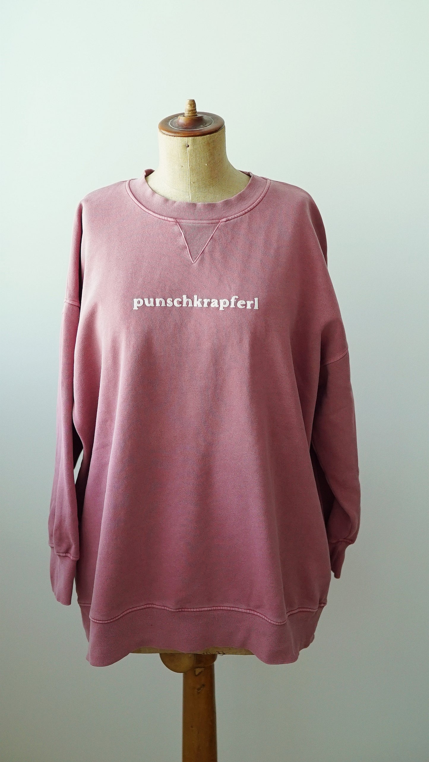 PUNSCHKRAPFERL