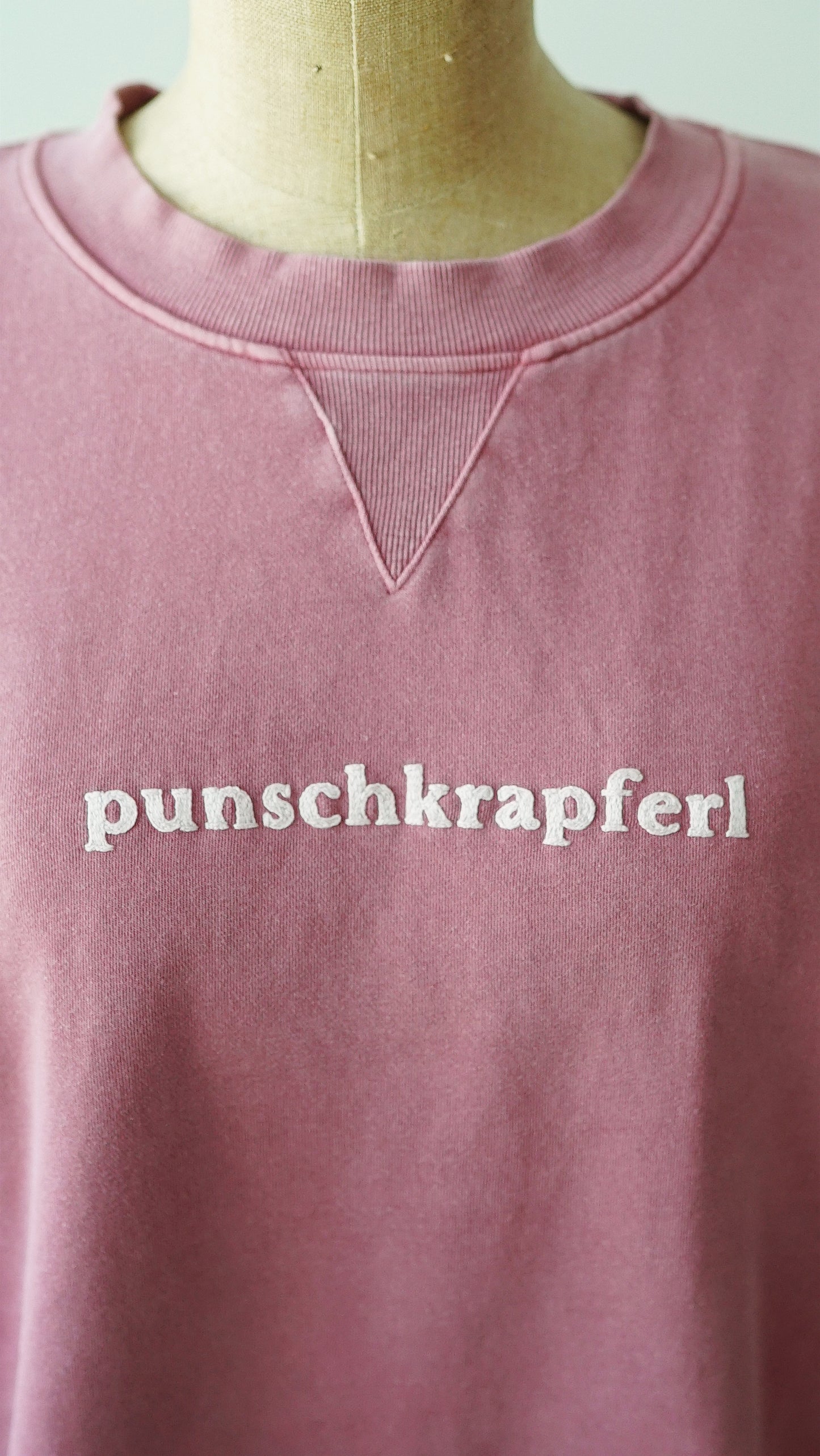 PUNSCHKRAPFERL