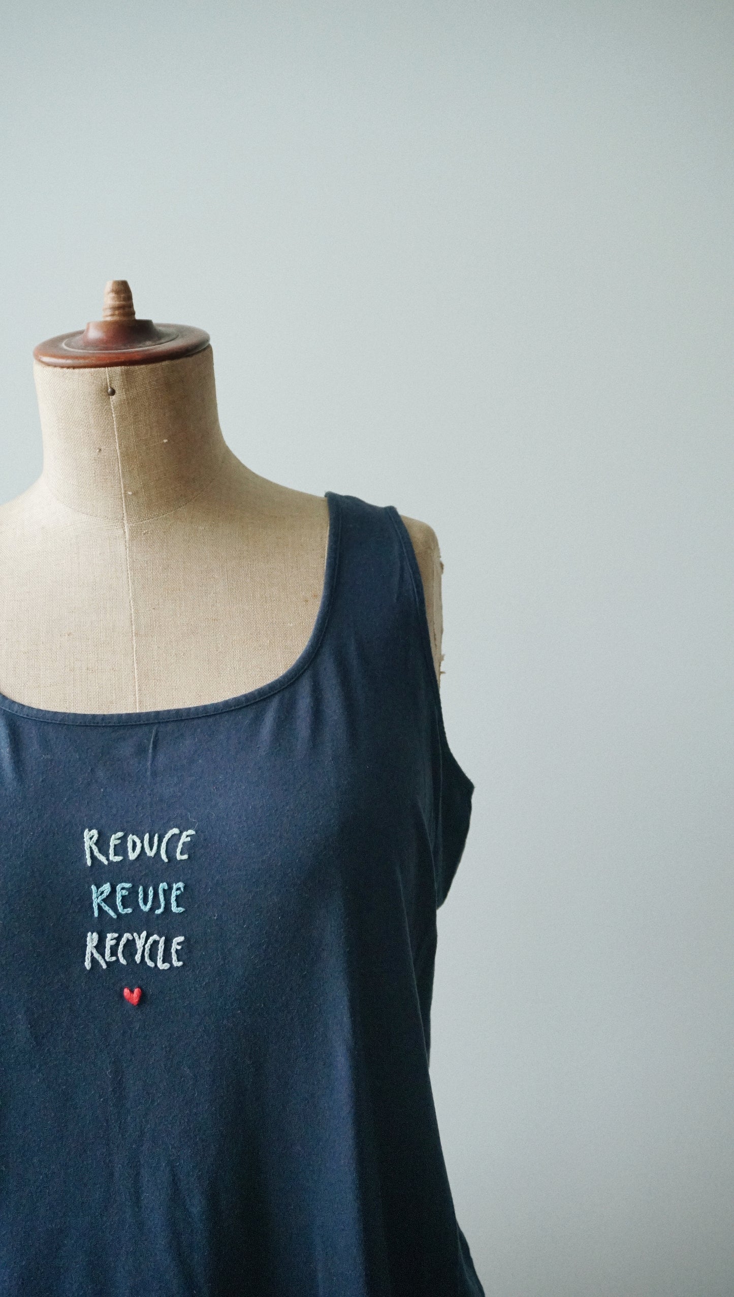 REDUCE REUSE RECYCLE
