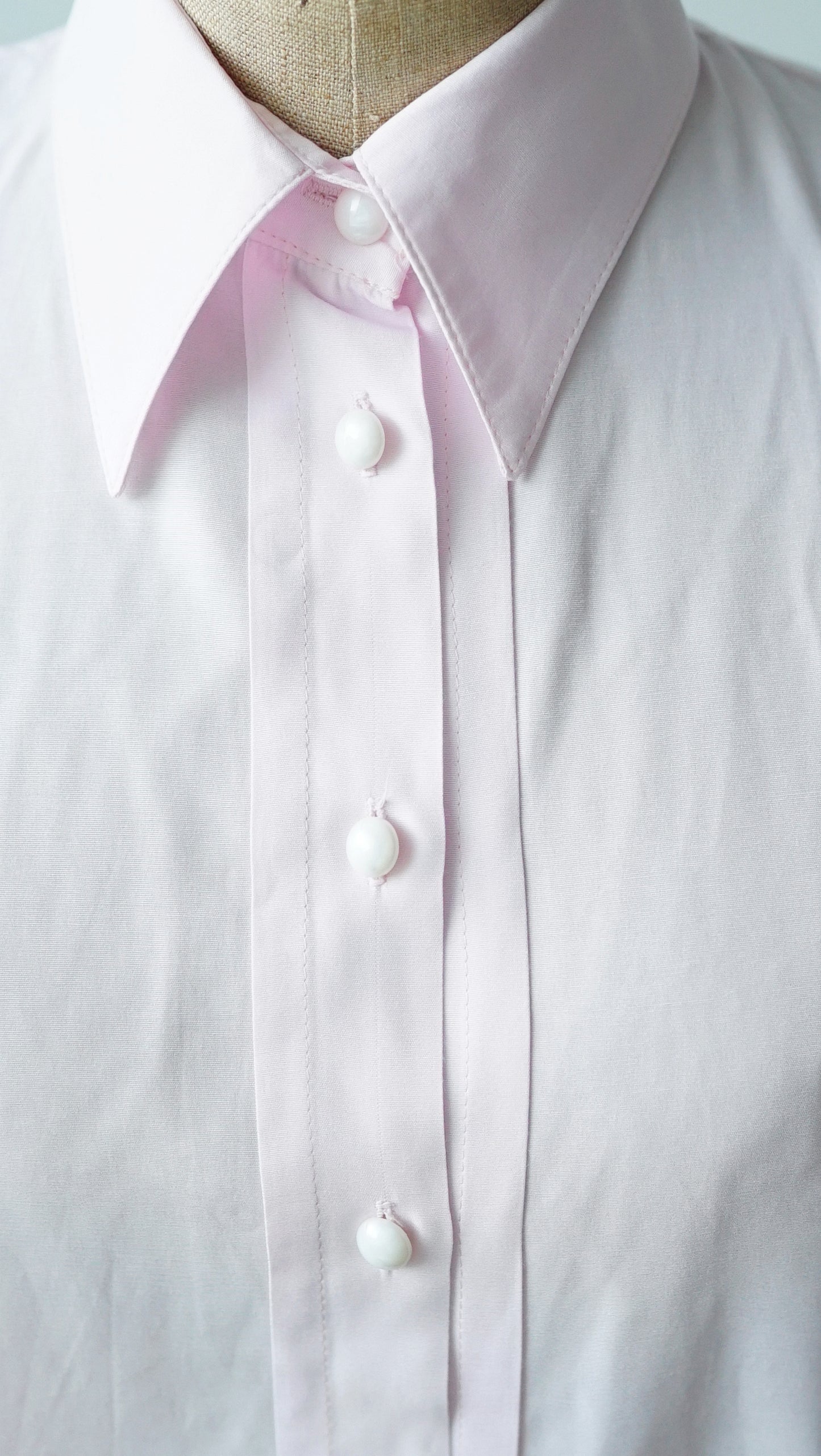 Bluse rosa