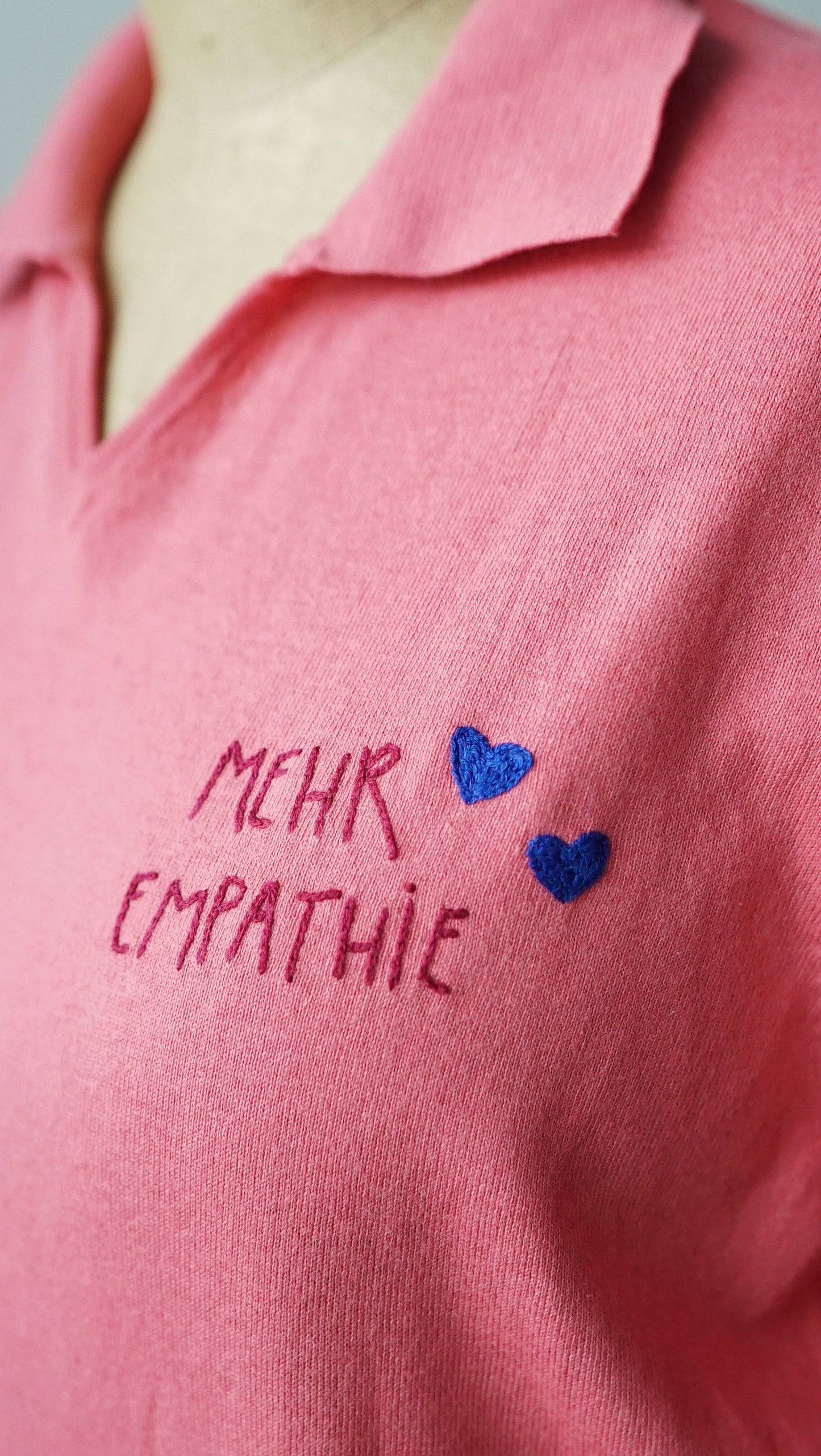 MEHR EMPATHIE