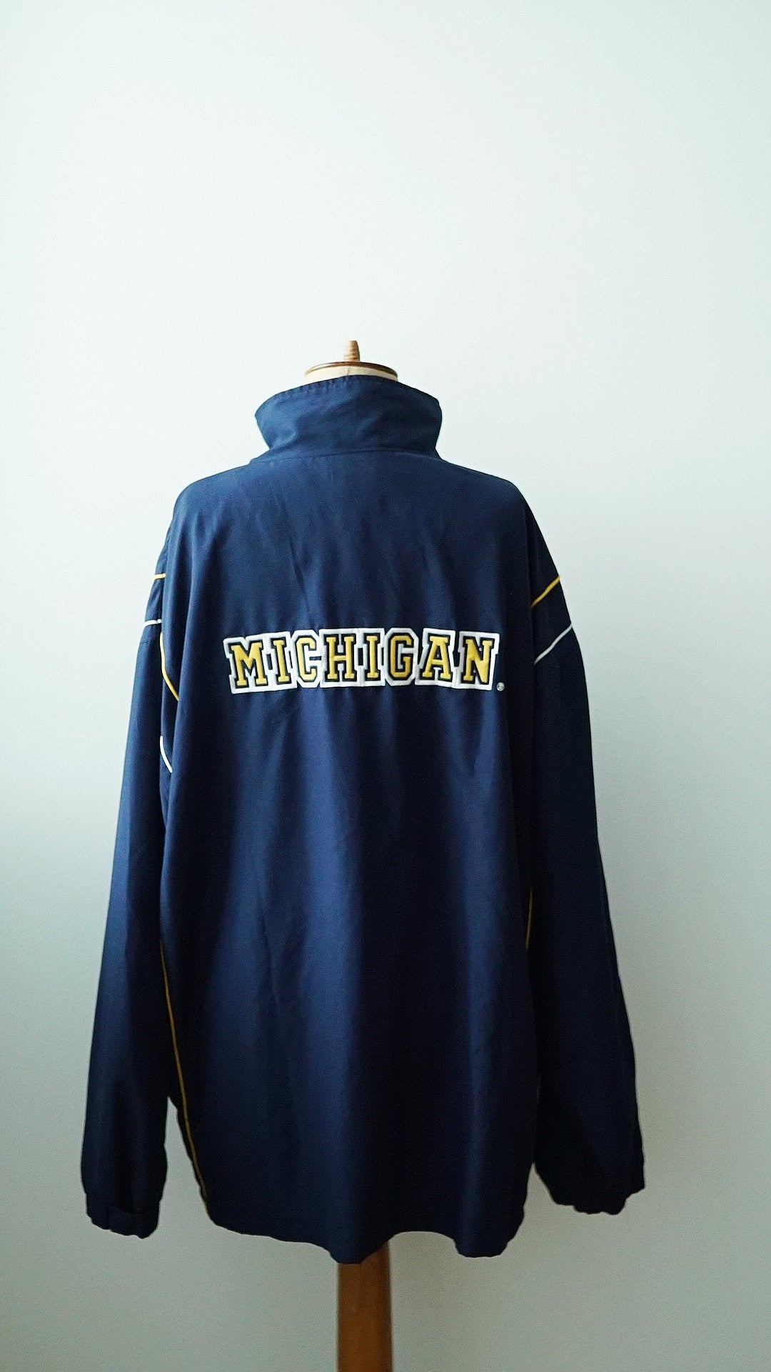 Jacke Michigan