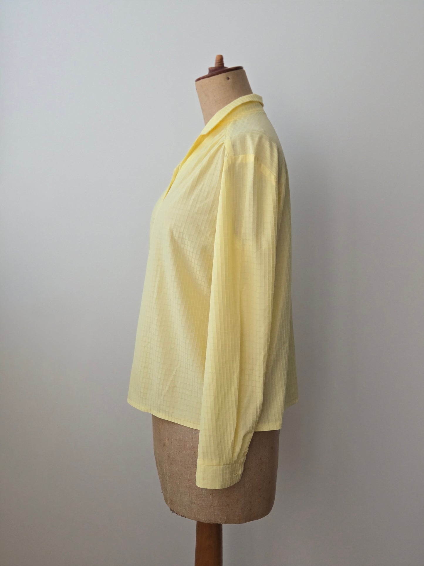 Bluse kariert