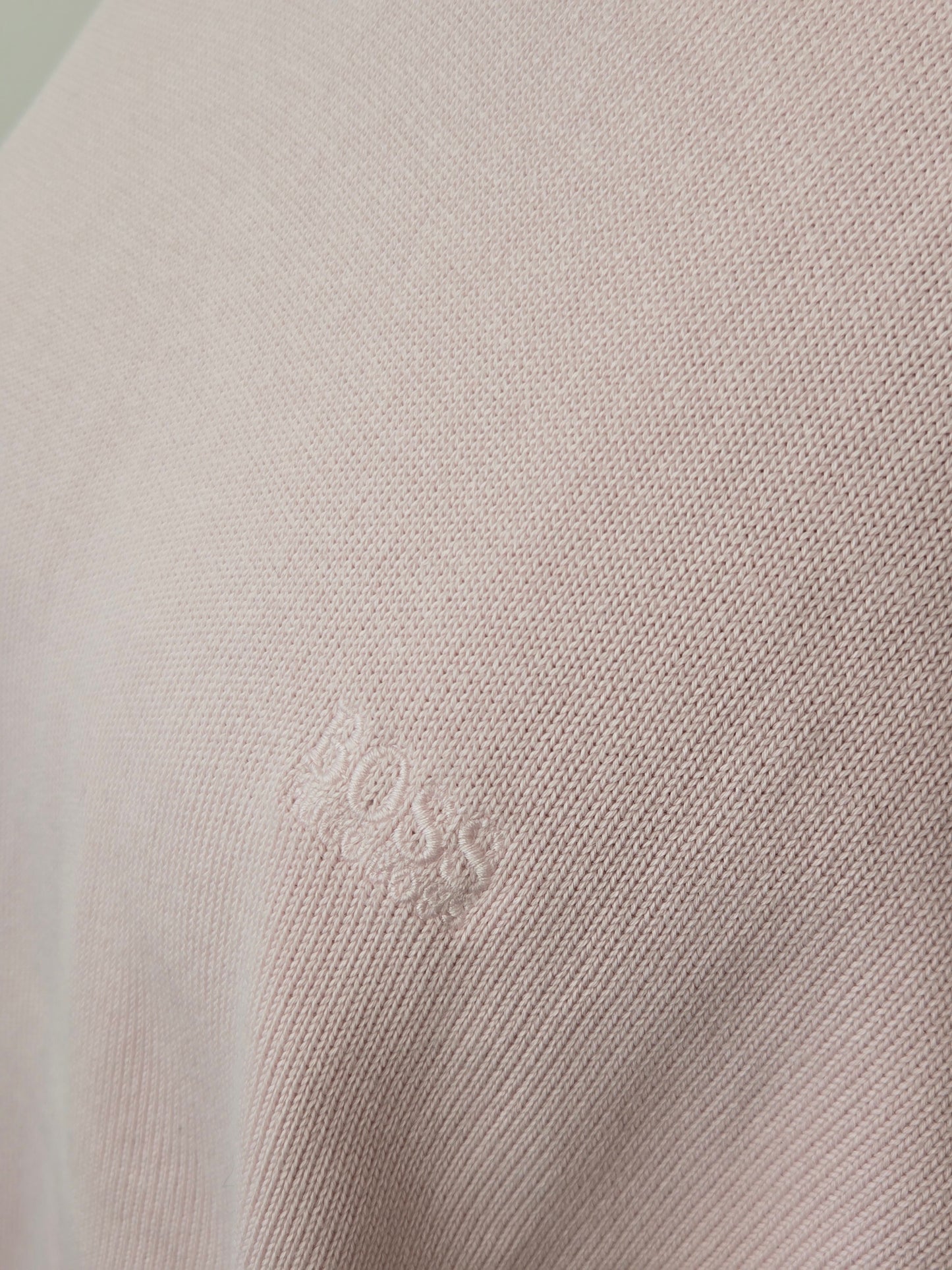 Boss Pullover