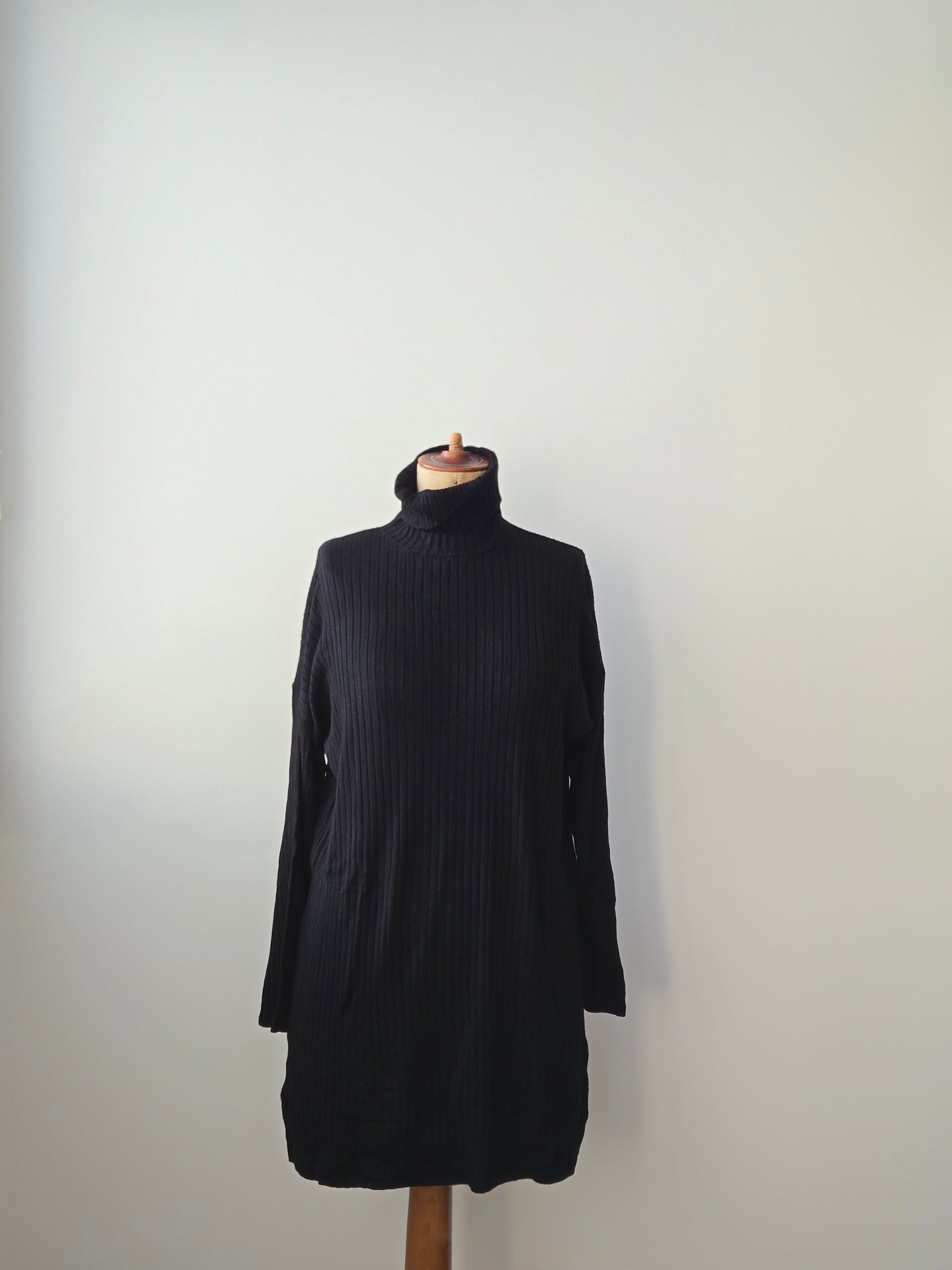 Strick Rollkragenpullover