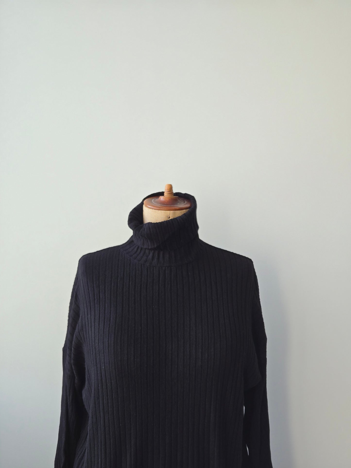 Strick Rollkragenpullover