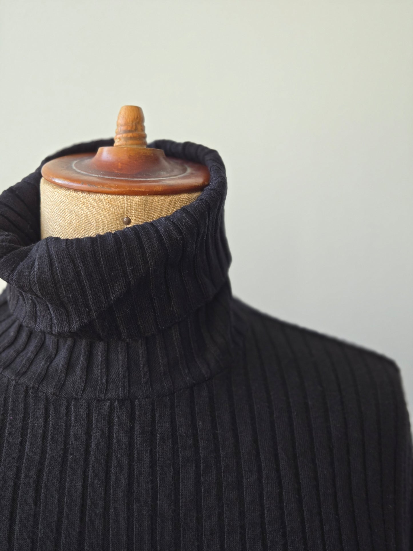 Strick Rollkragenpullover
