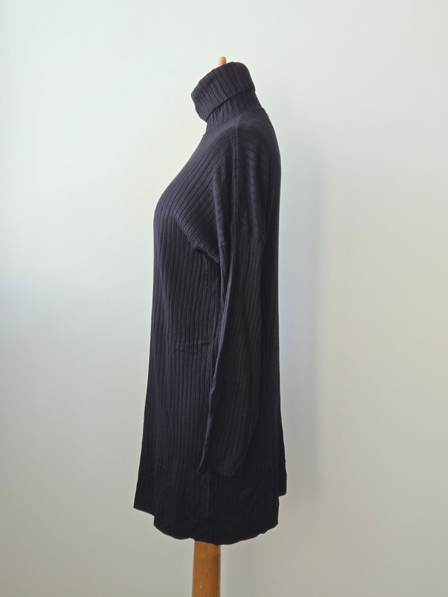 Strick Rollkragenpullover
