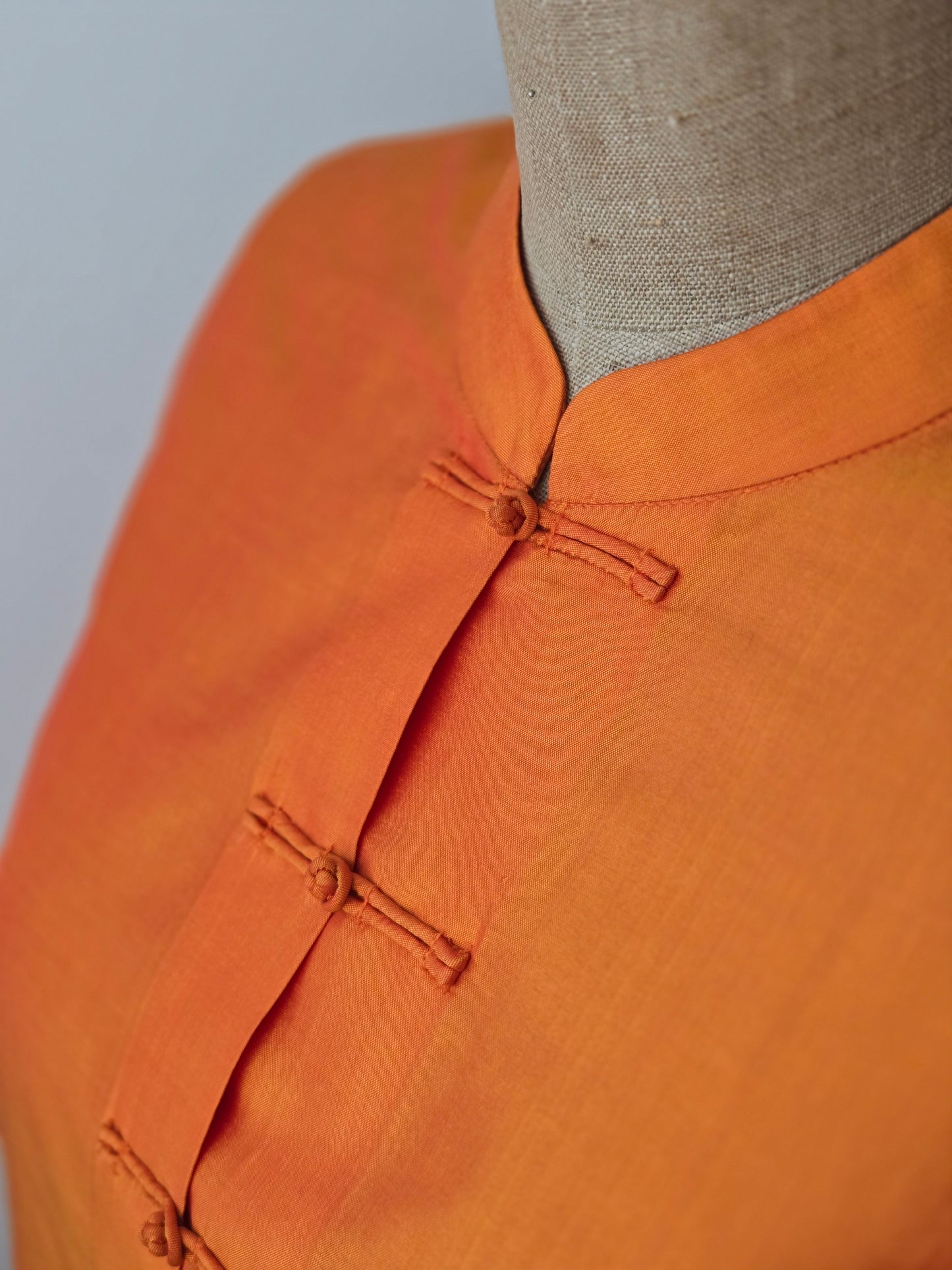 Seidenbluse
