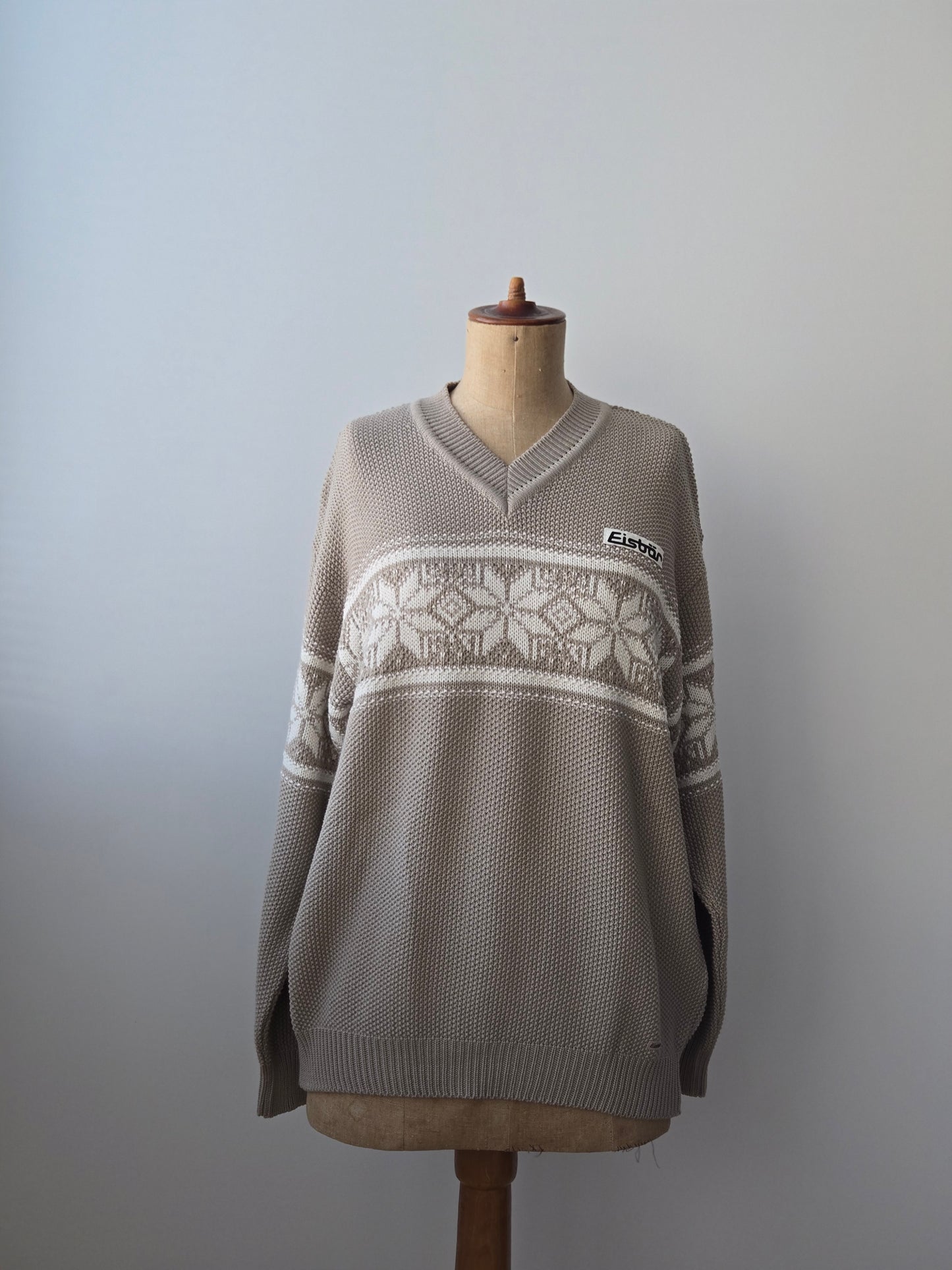Eisbär Strick Pullover