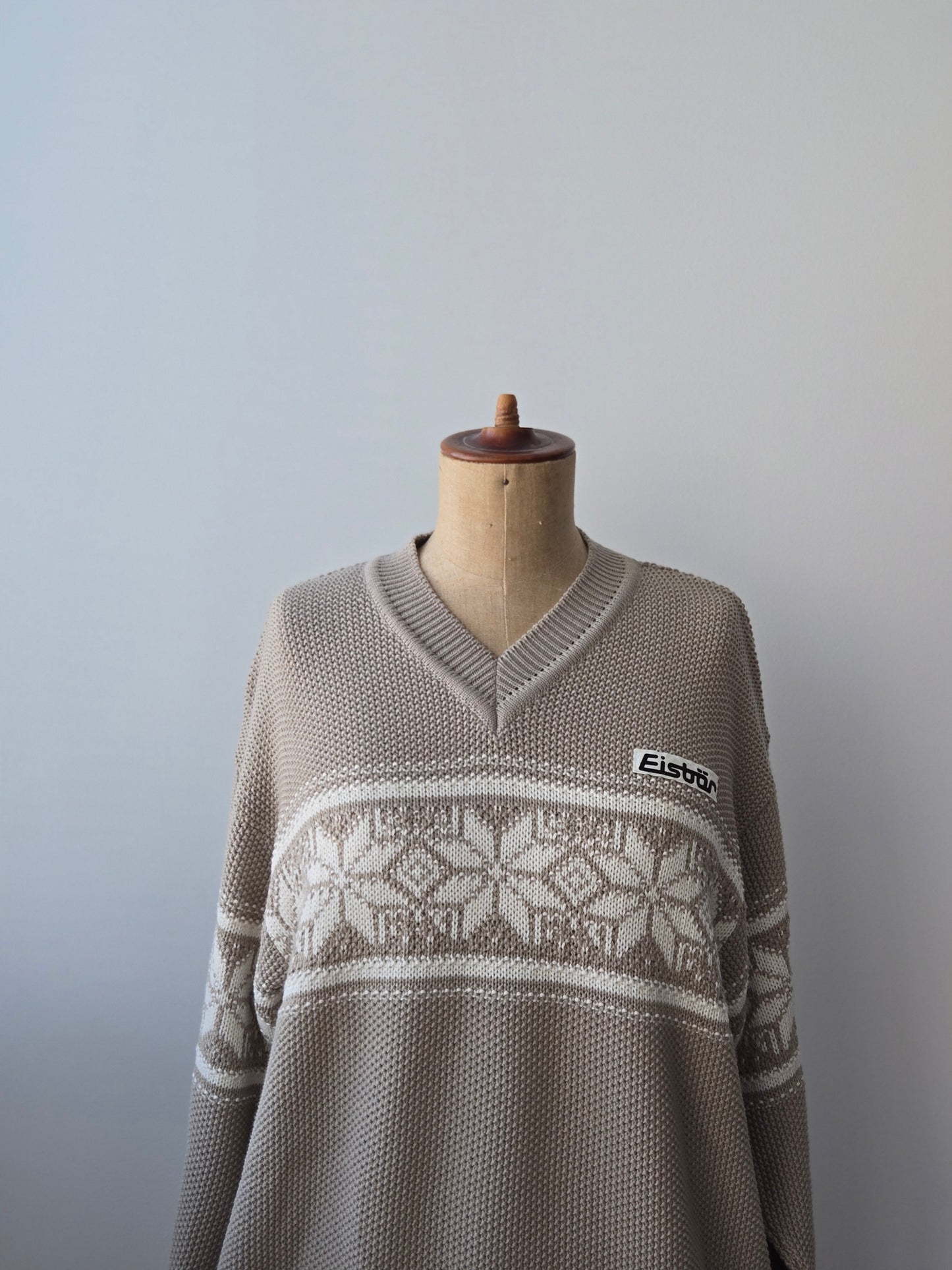 Eisbär Strick Pullover