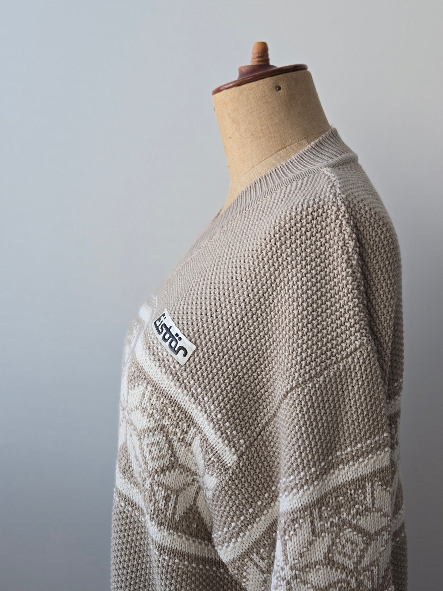 Eisbär Strick Pullover