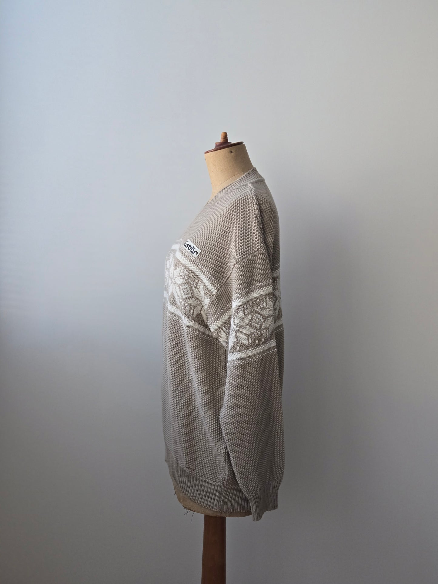 Eisbär Strick Pullover