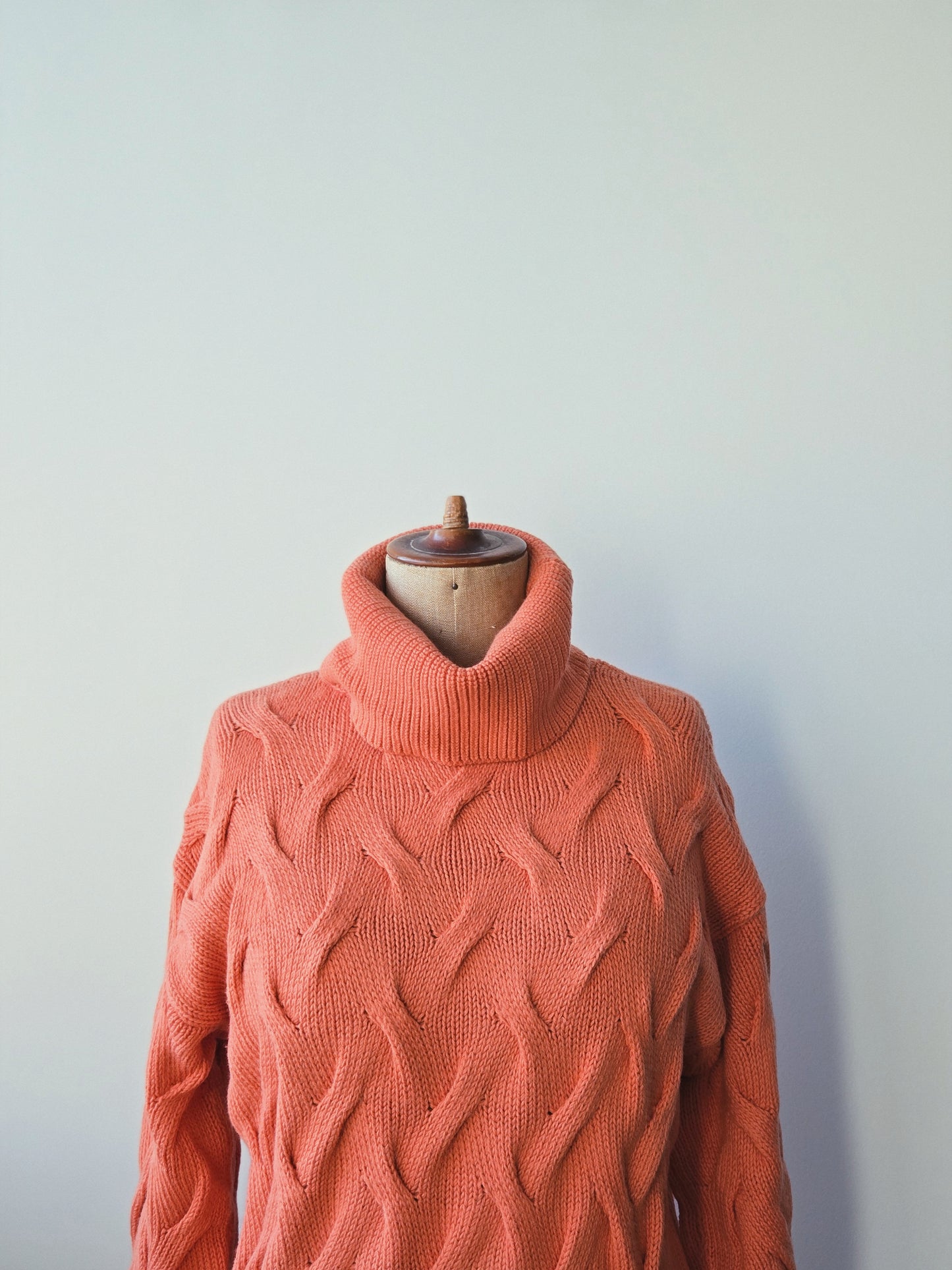 Rollkragen Pullover