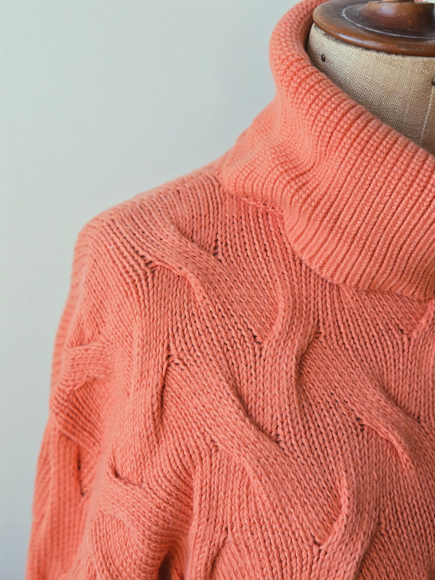 Rollkragen Pullover