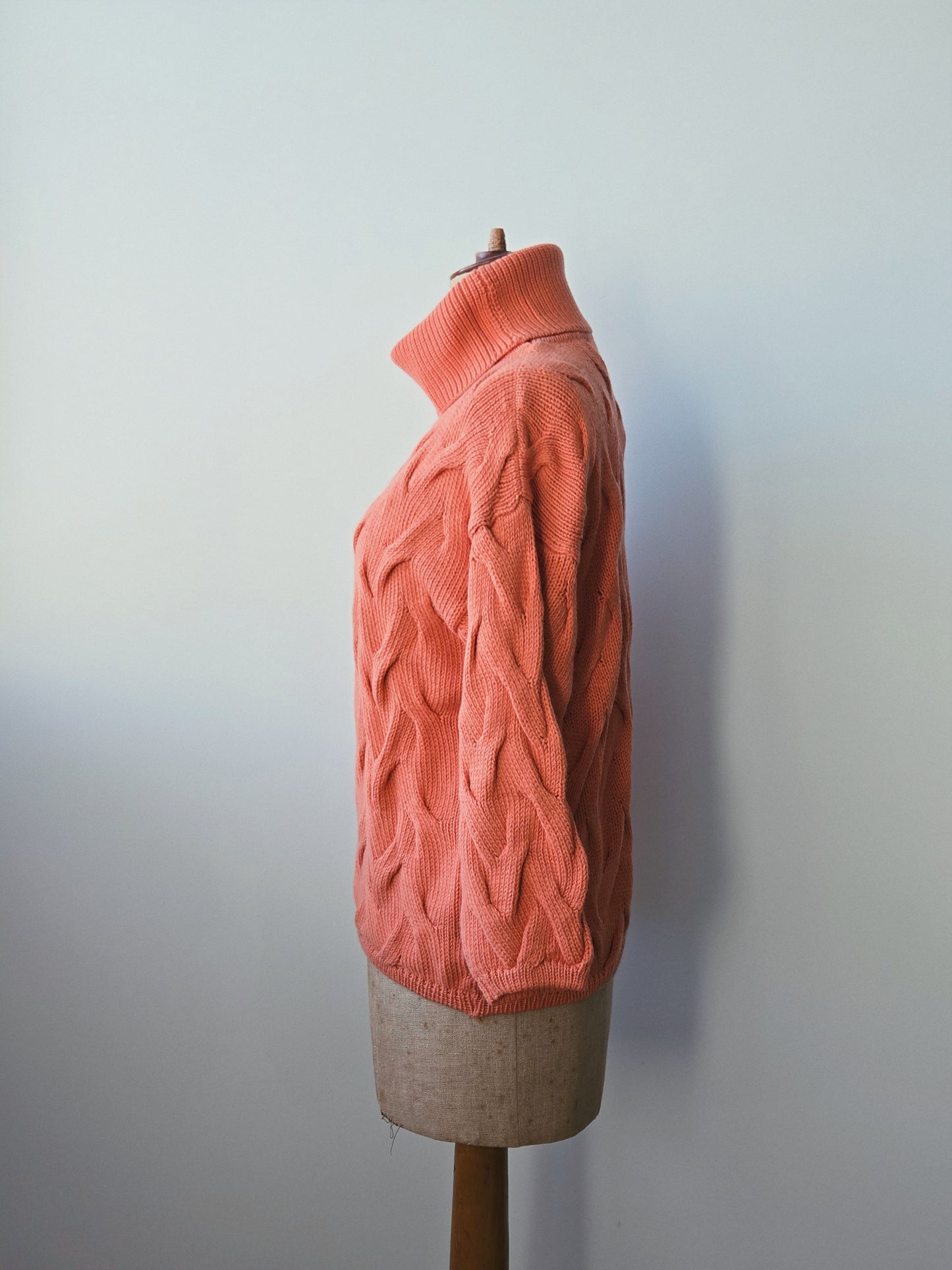 Rollkragen Pullover