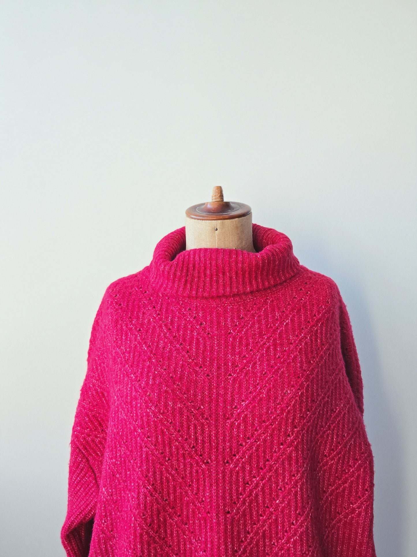 Rollkragen Pullover
