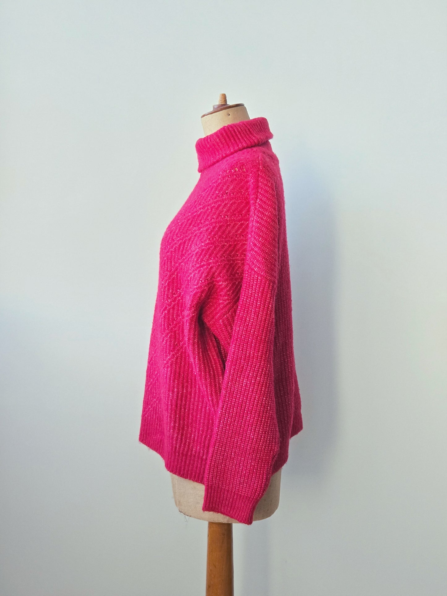 Rollkragen Pullover